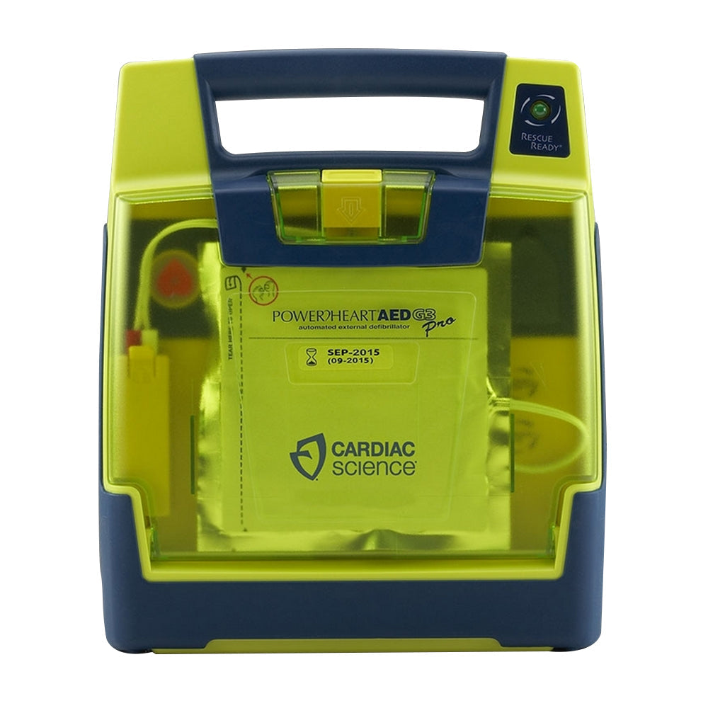 Cardiac Science Powerheart AED G3 PRO