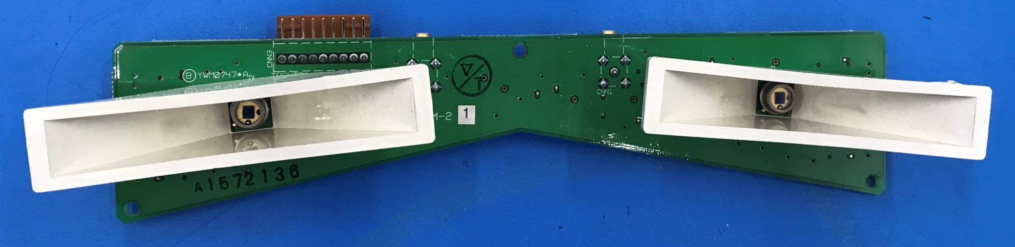 Gantry Mudat SPDM Board (PX77-96254*C/YWM0747*A) Toshiba CT