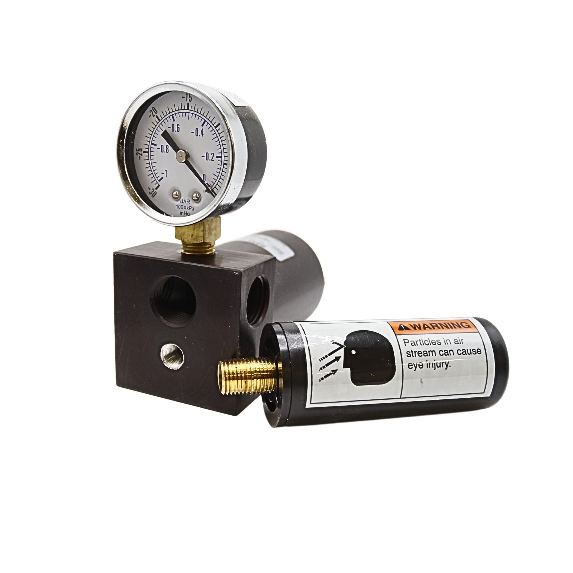 Gast | Multi-stage High Vacuum Series | VG-065-00-00