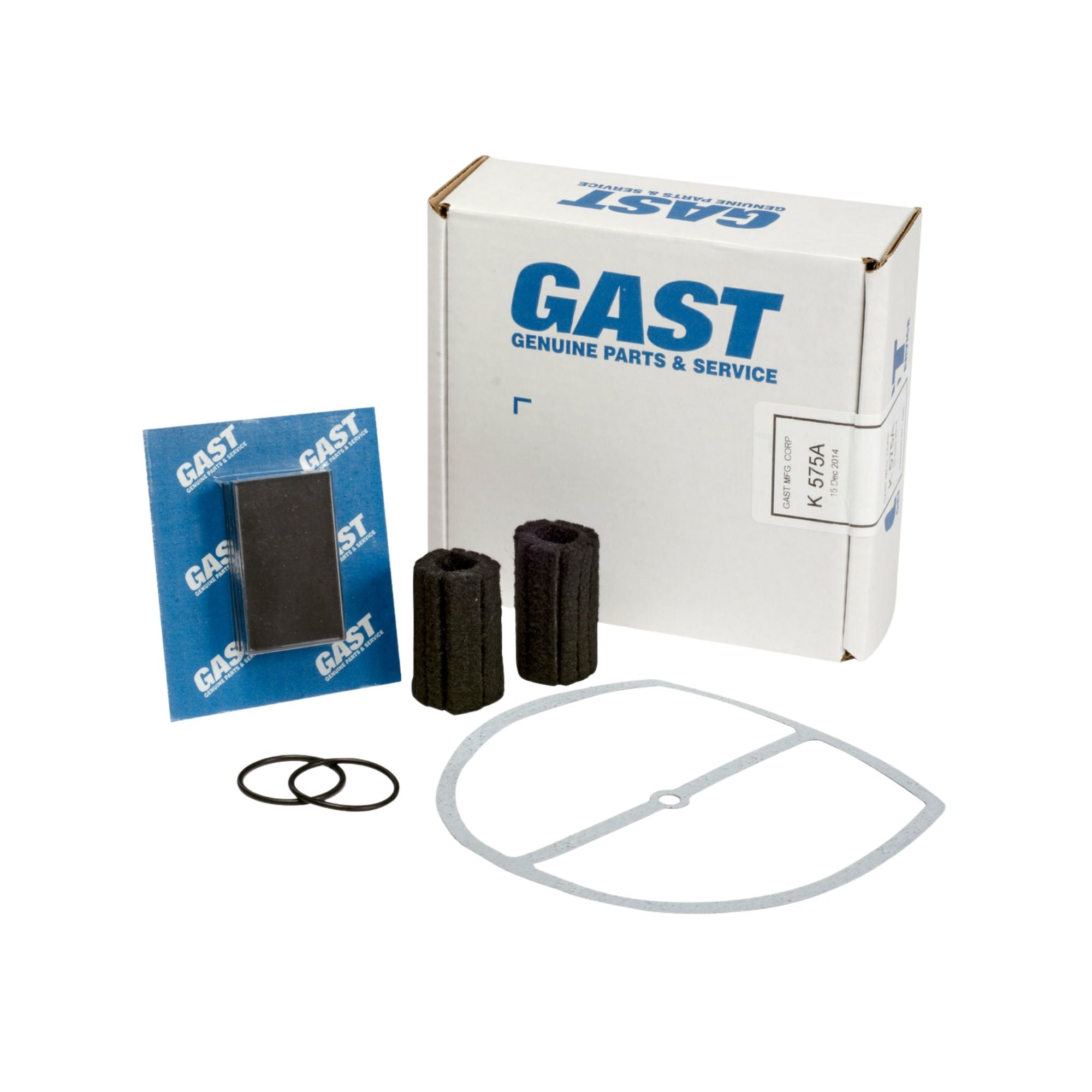 Gast | Repair Kit | K575A