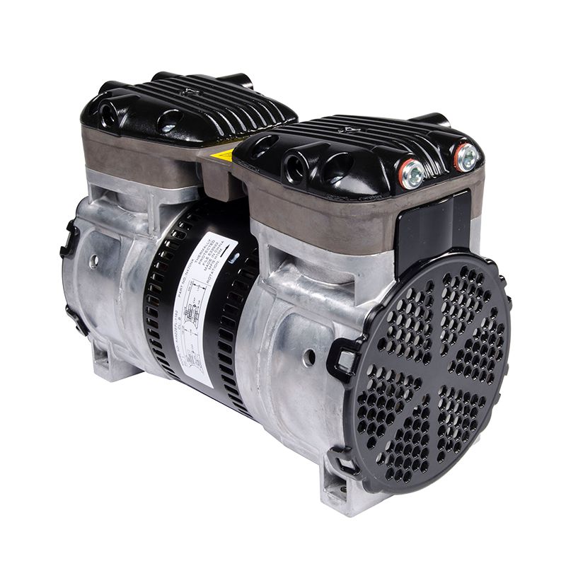 Gast | Rocking Piston Twin Oil-less Pump | 87R645-101-N470X