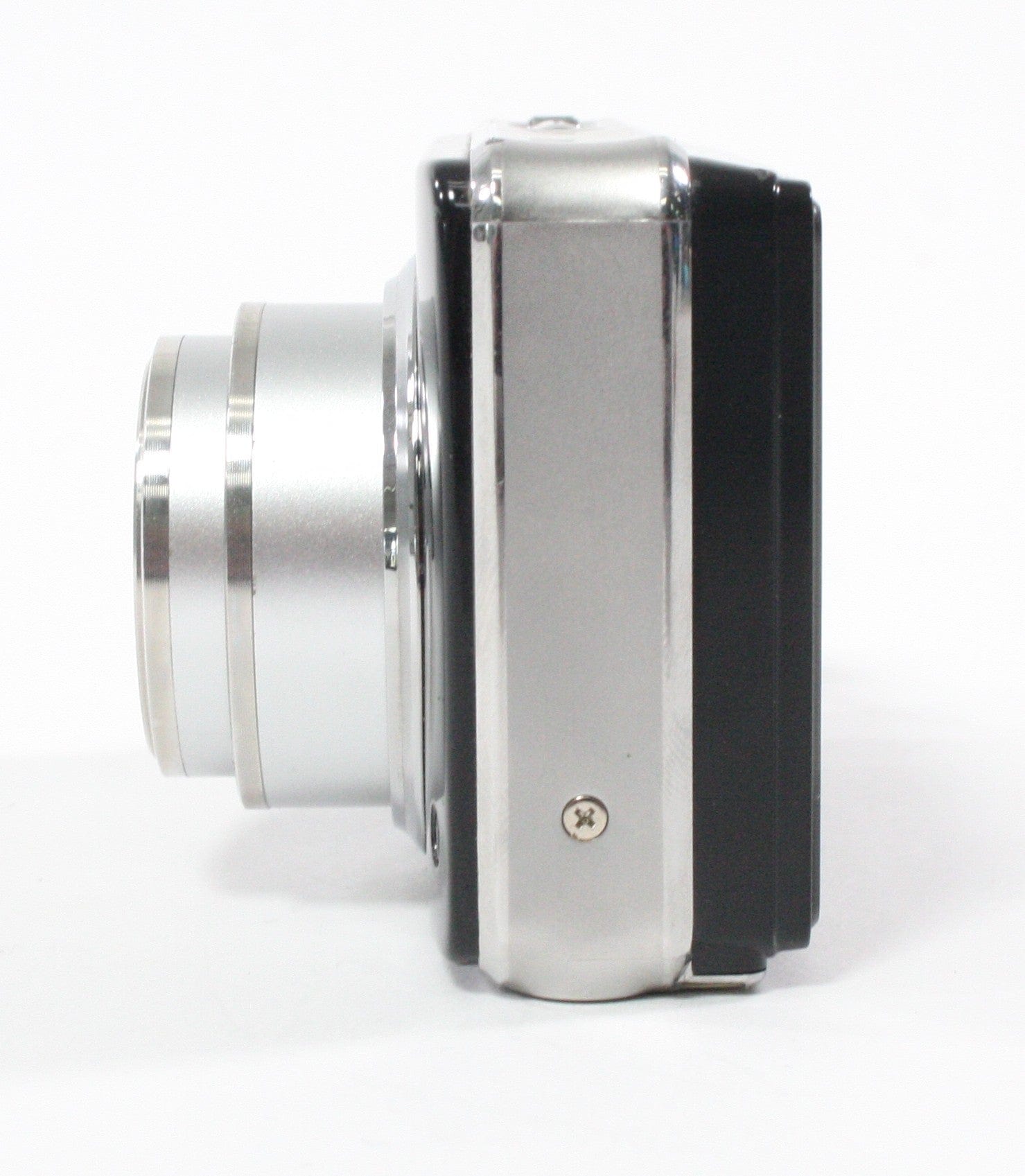 GE E-850 5x Zoom 8.0mp Point and Shoot Digital Camera