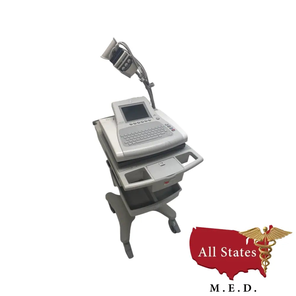 GE MAC 3500 EKG