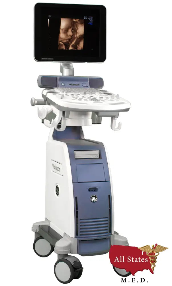 GE VOLUSON P8 BT22 Brand New