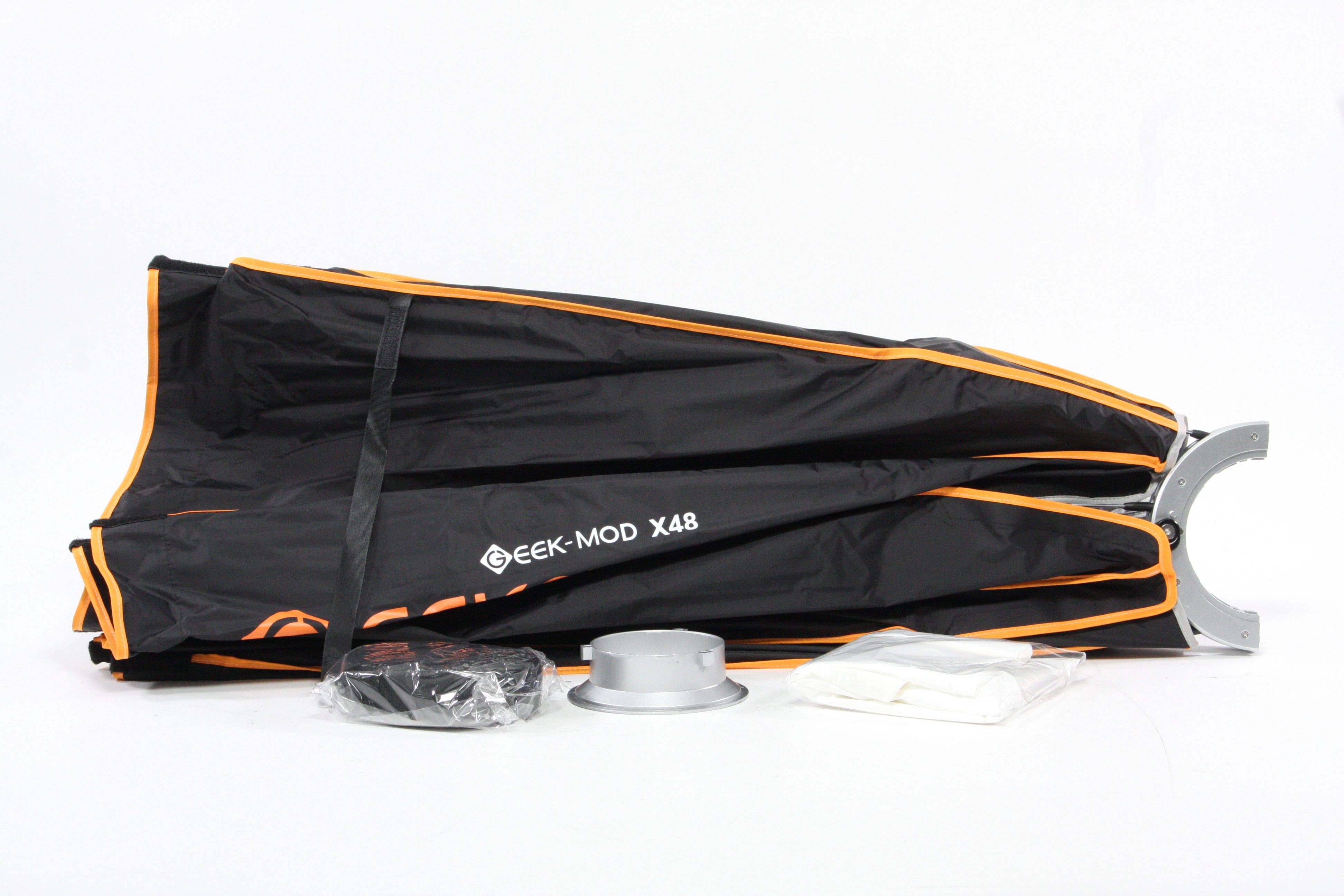 Geekoto Geekmod X48 Foldable Softbox Modifier NEW  DEALER DEMO