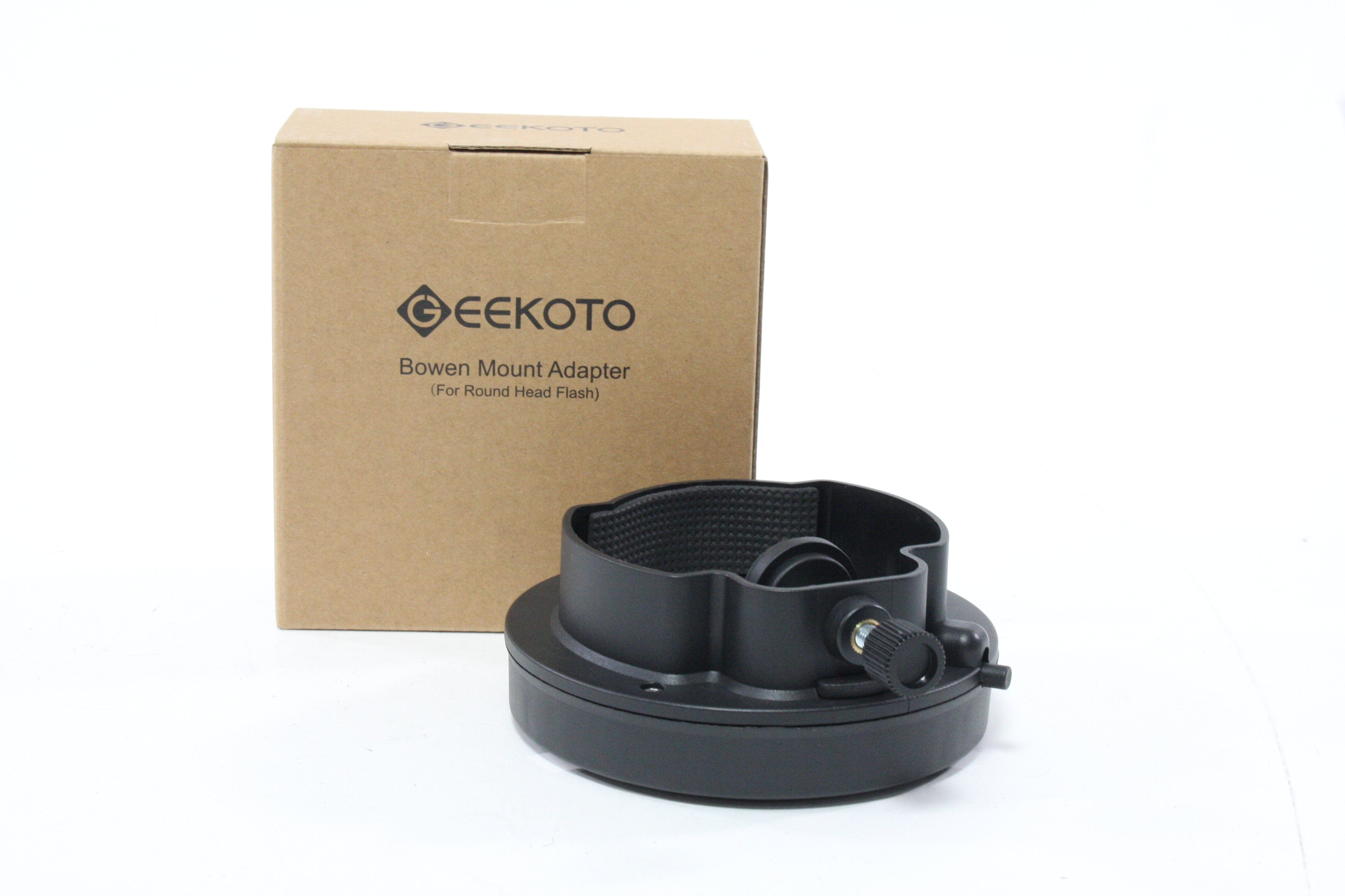 Geekoto GT250 Off Camera Flash with Magnifier and Bowen Adapter NEW DEALER DEMO