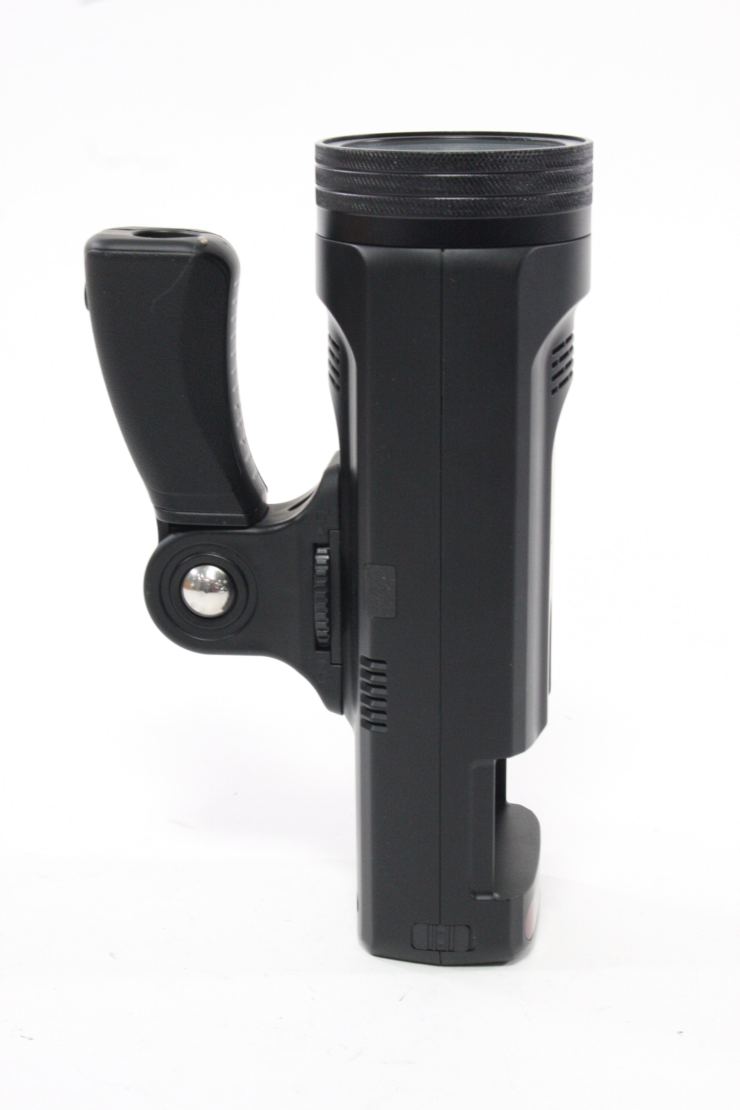 Geekoto GT250 Off Camera Flash with Magnifier and Bowen Adapter NEW DEALER DEMO