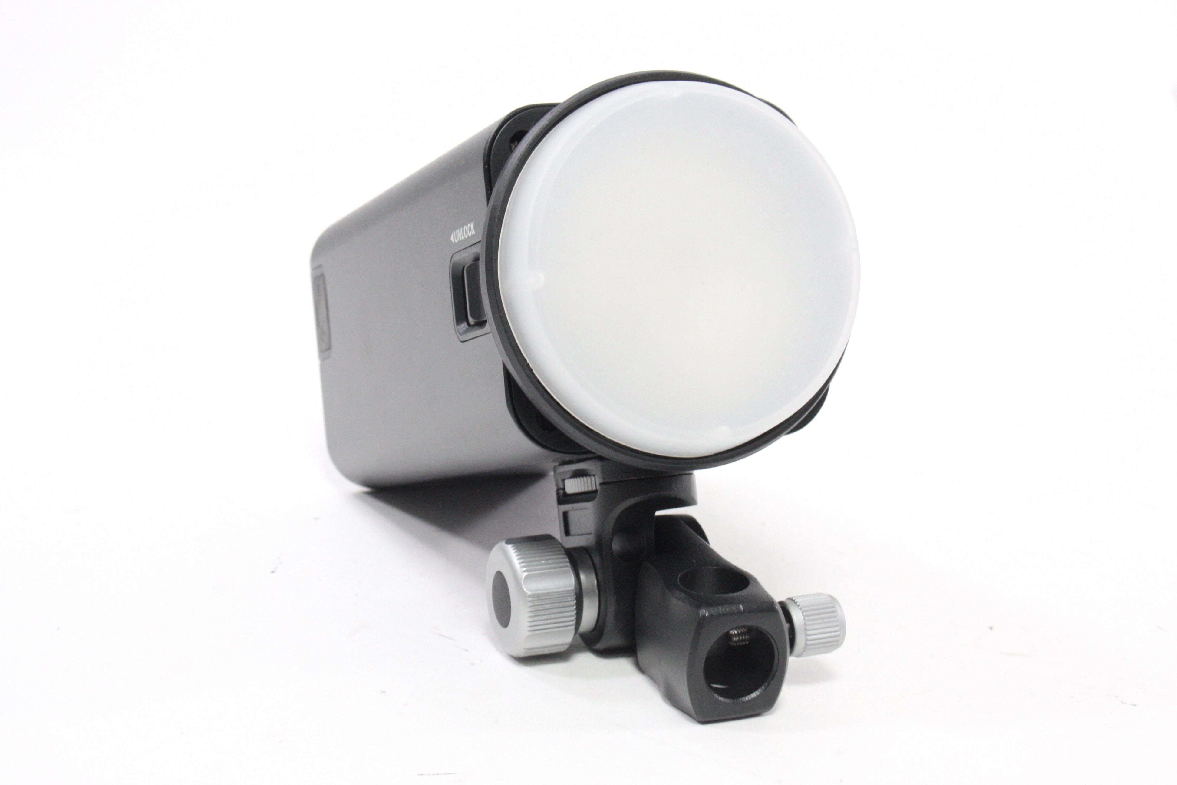 Geekoto NLX 280 Off Camera Strobe Light NEW DEALER DEMO