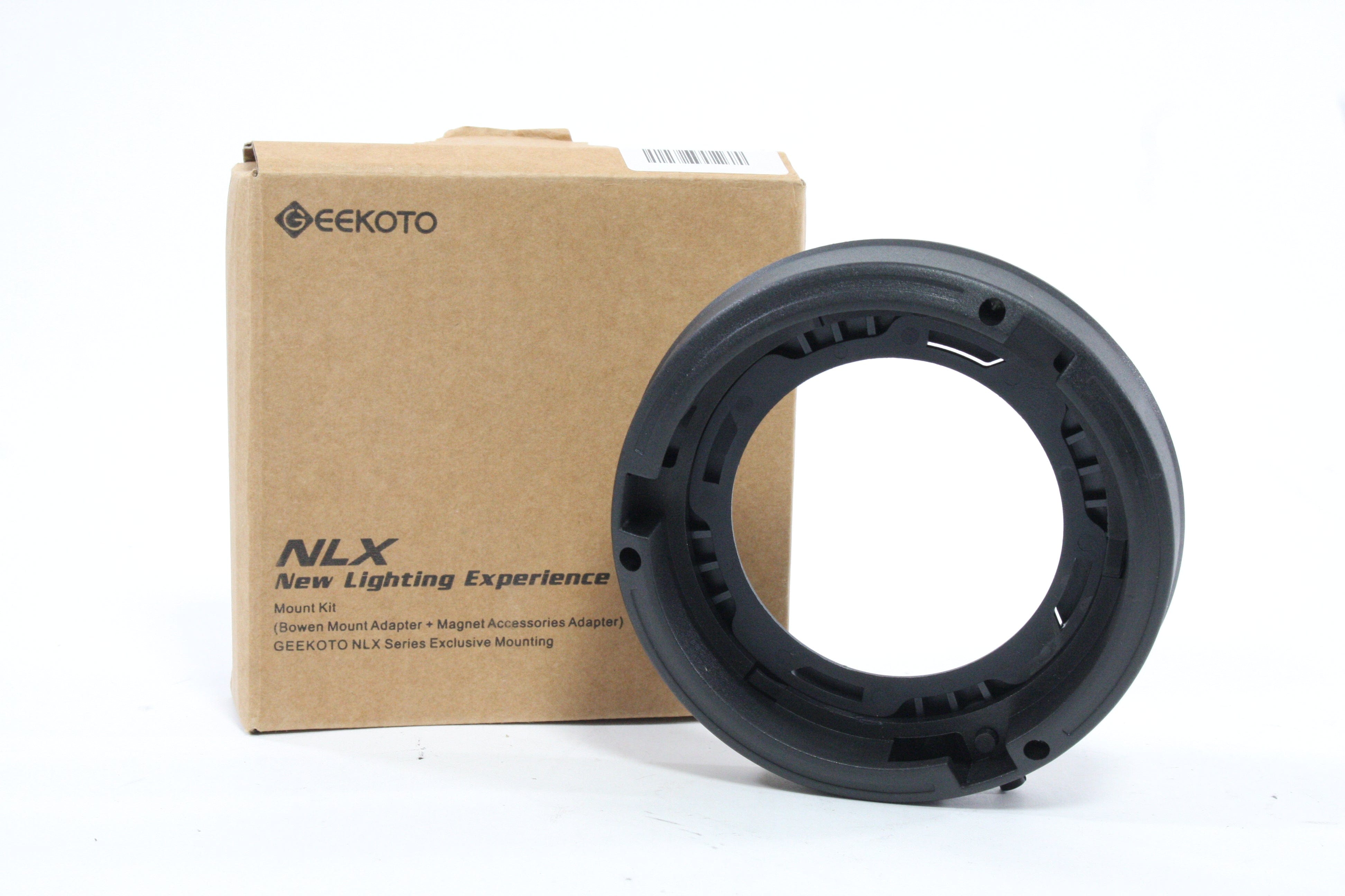 Geekoto NLX New Lighting Experience Mount Kit NEW DELAER DEMO