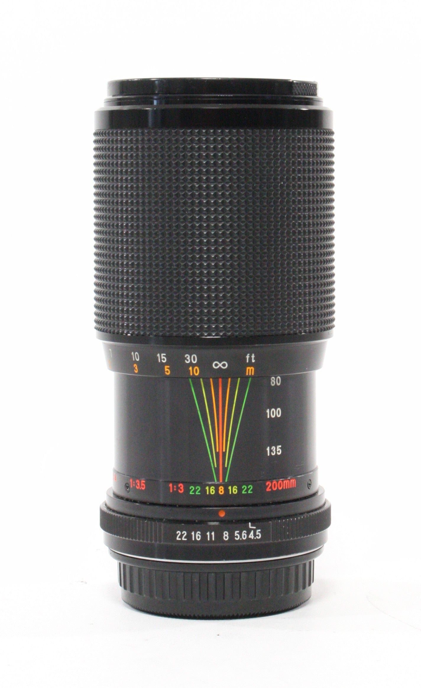 Gemini 80-200mm f/4.5 for Pentax K Mount
