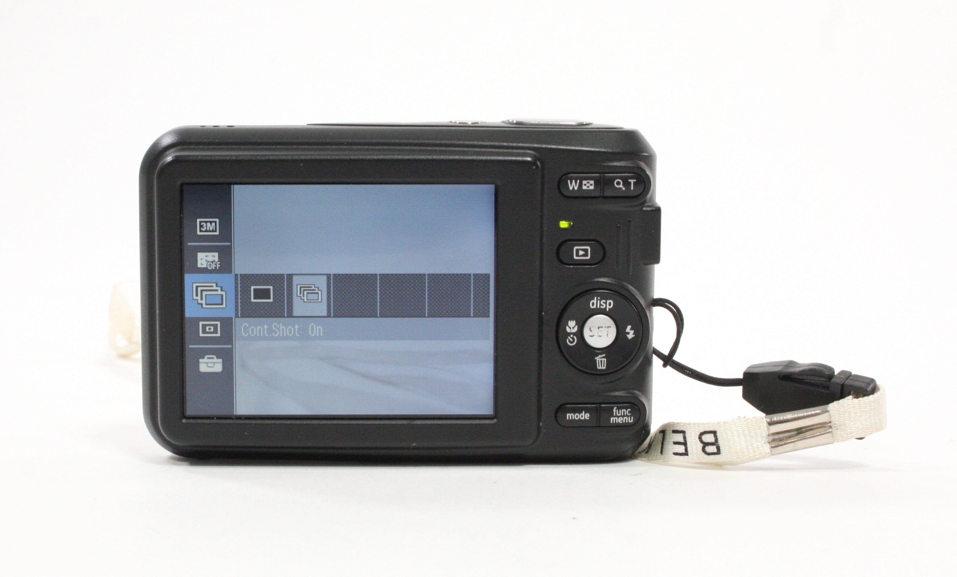General Electric RS1400 Digital Camera 4x Zoom 14.1mp