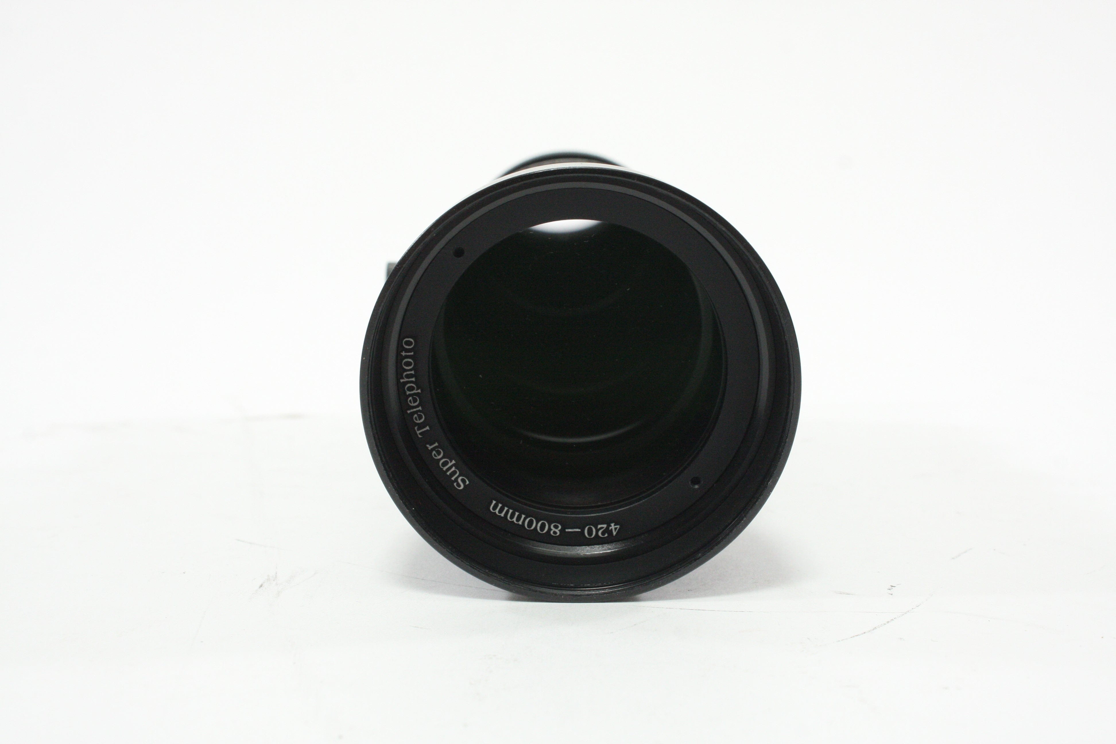 Generic 400-800mm f/8.3-16 Super Telephoto Lens for Nikon F Lens