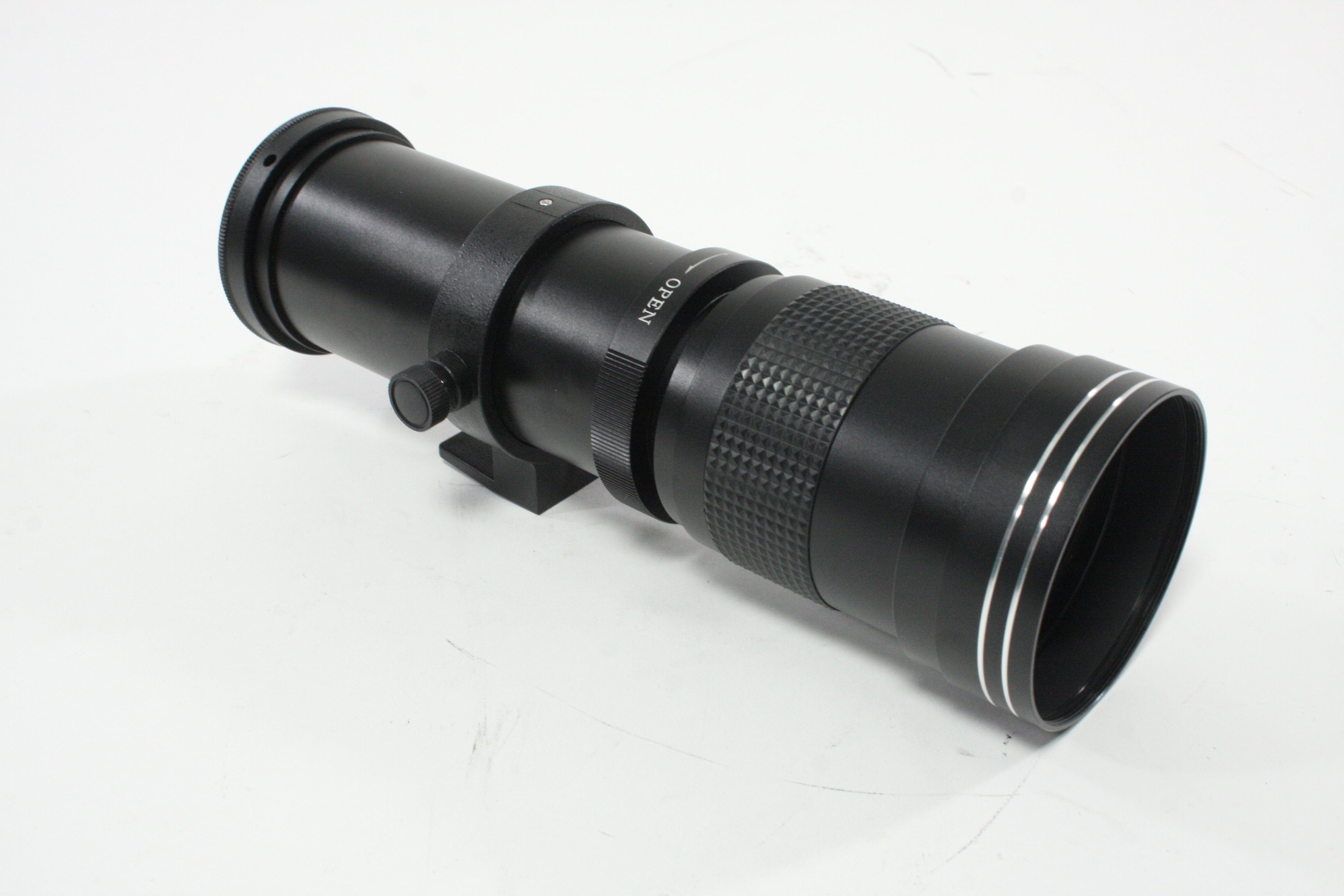 Generic 400-800mm f/8.3-16 Super Telephoto Lens for Nikon F Lens