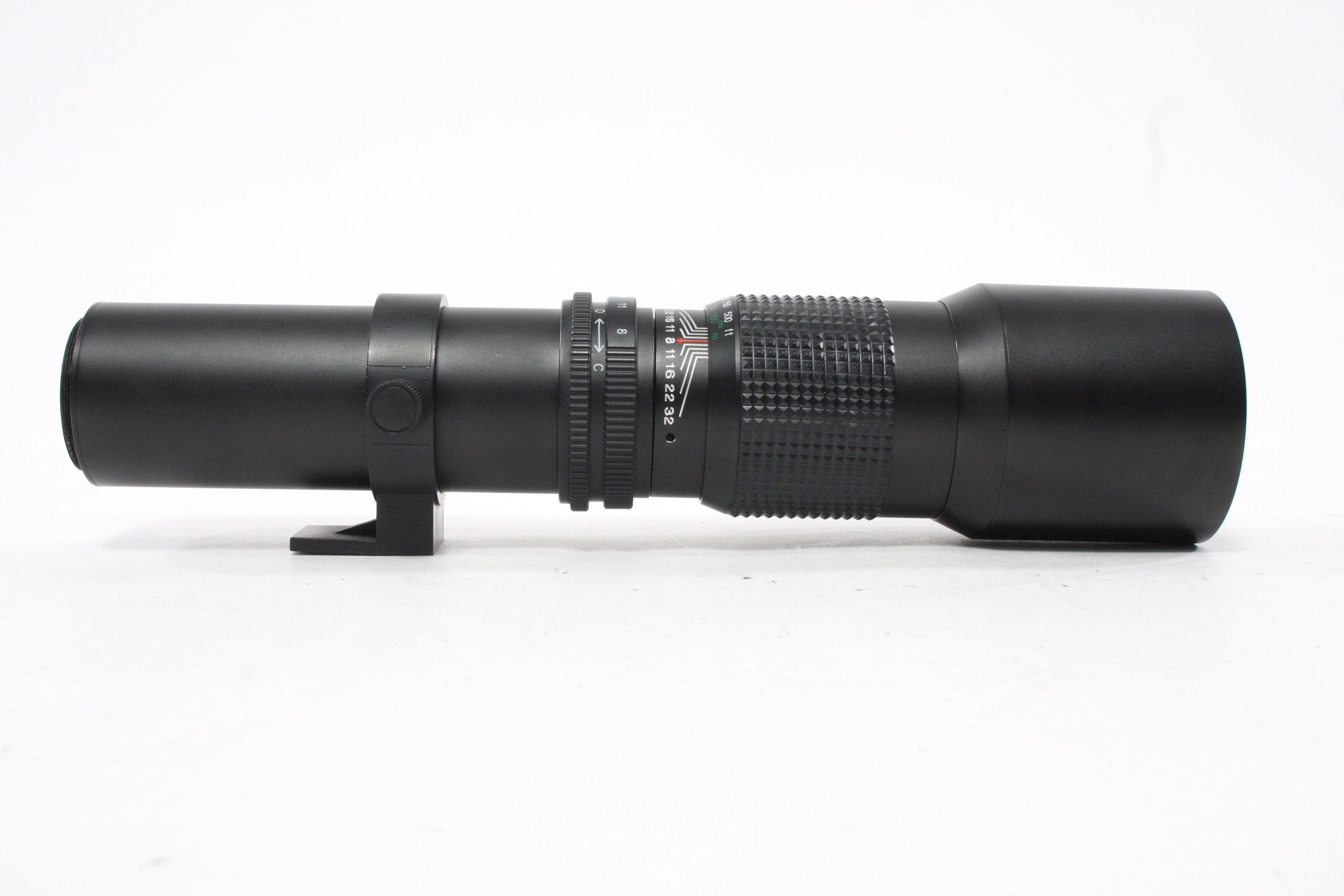 Generic 500mm f/8 Lens for T Mount