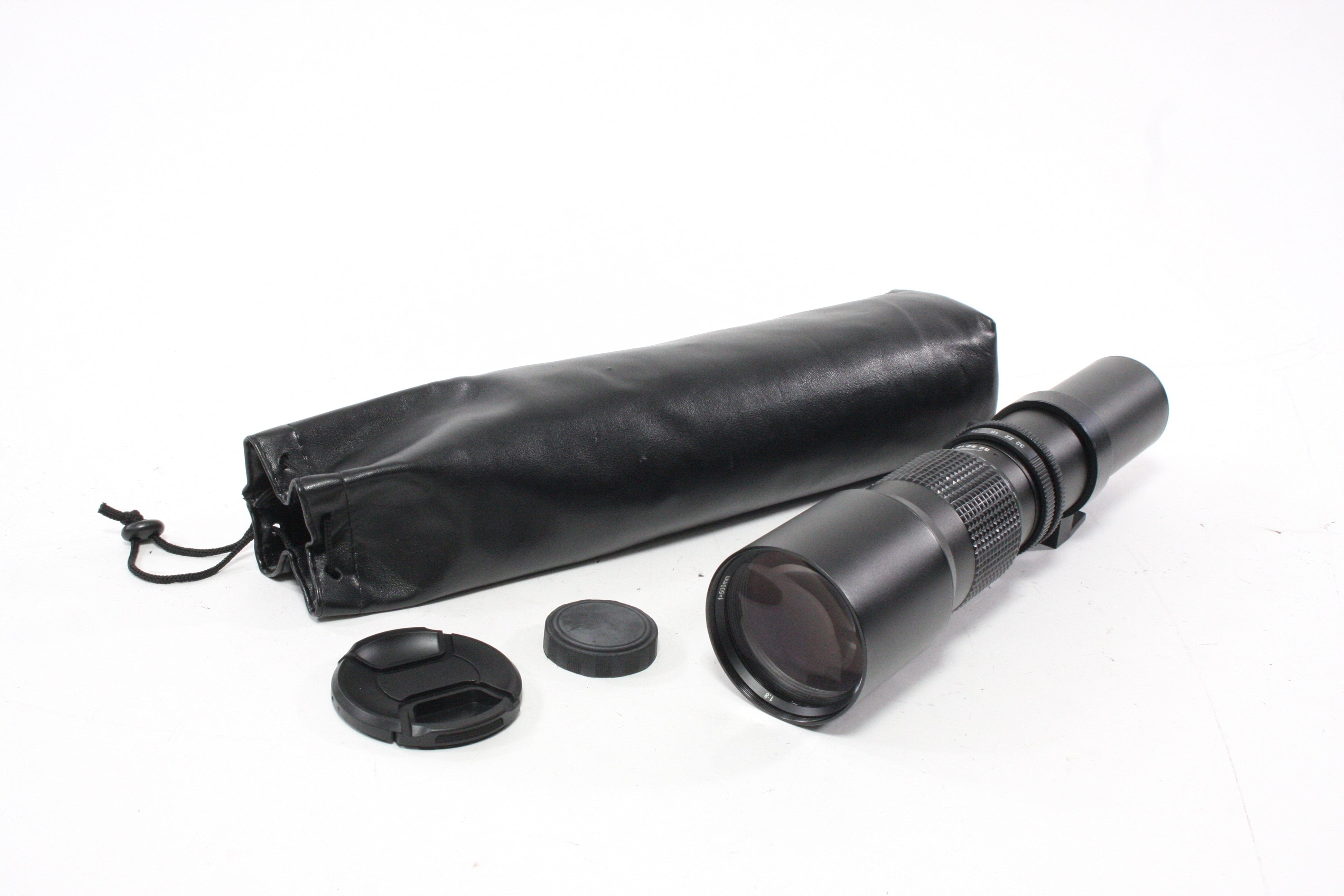 Generic 500mm f/8 Lens for T Mount