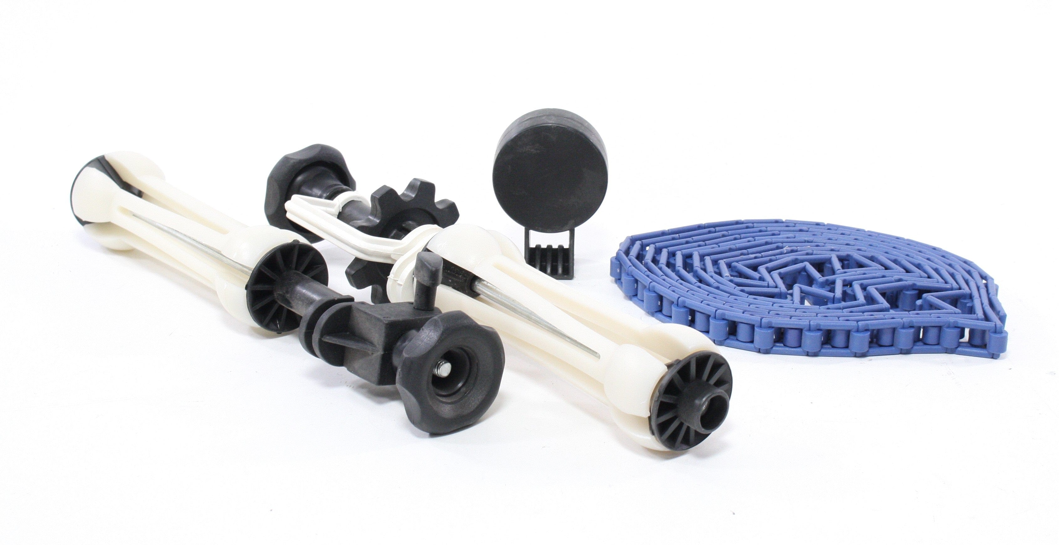 Generic Back-Drop Supports for Paper Rolls (Set of 3)