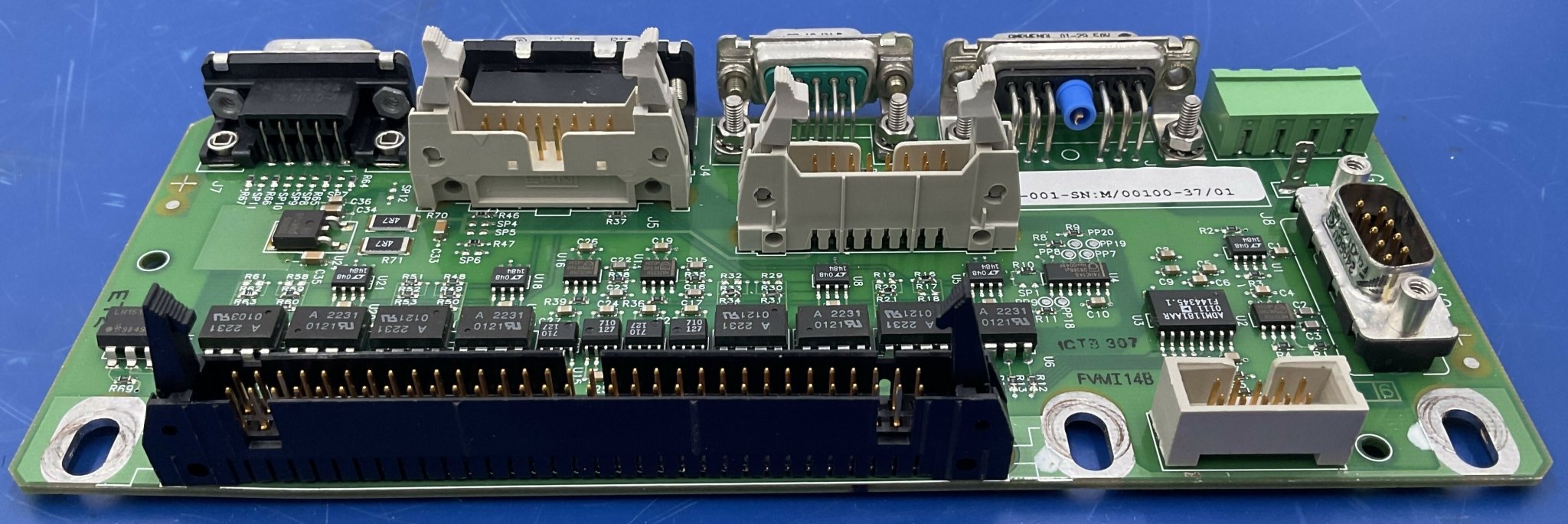 GENERIC IF V2 BOARD (2295467-001 GE