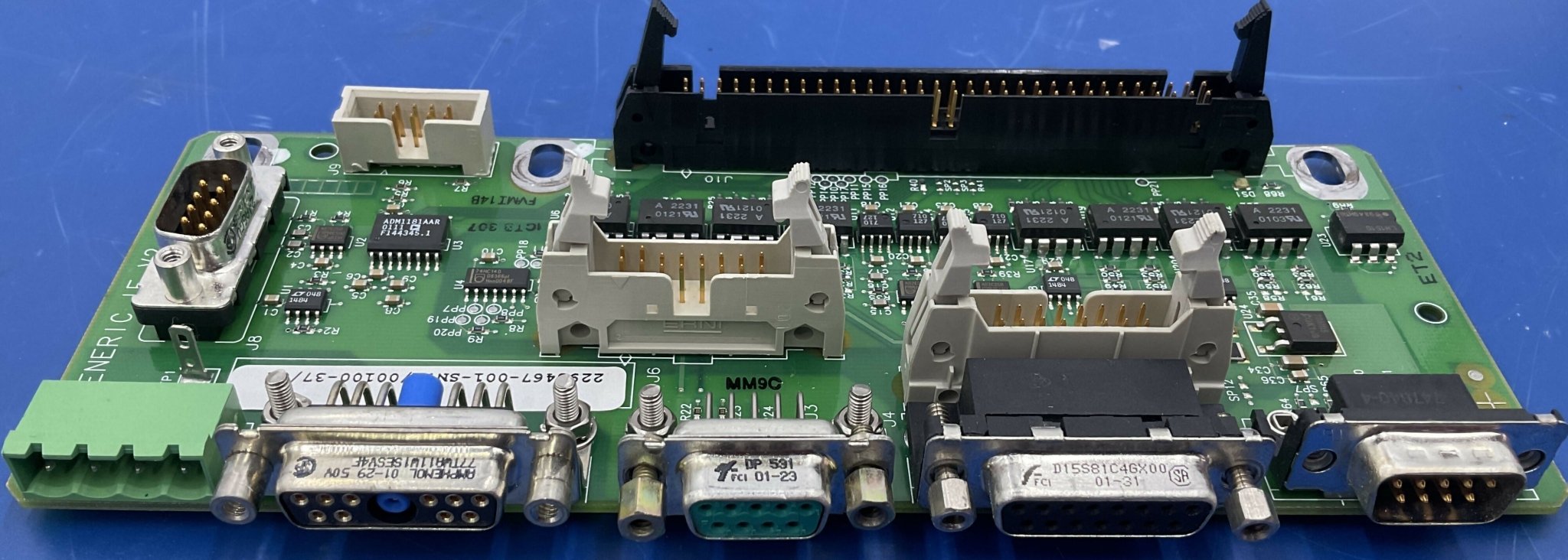 GENERIC IF V2 BOARD (2295467-001 GE