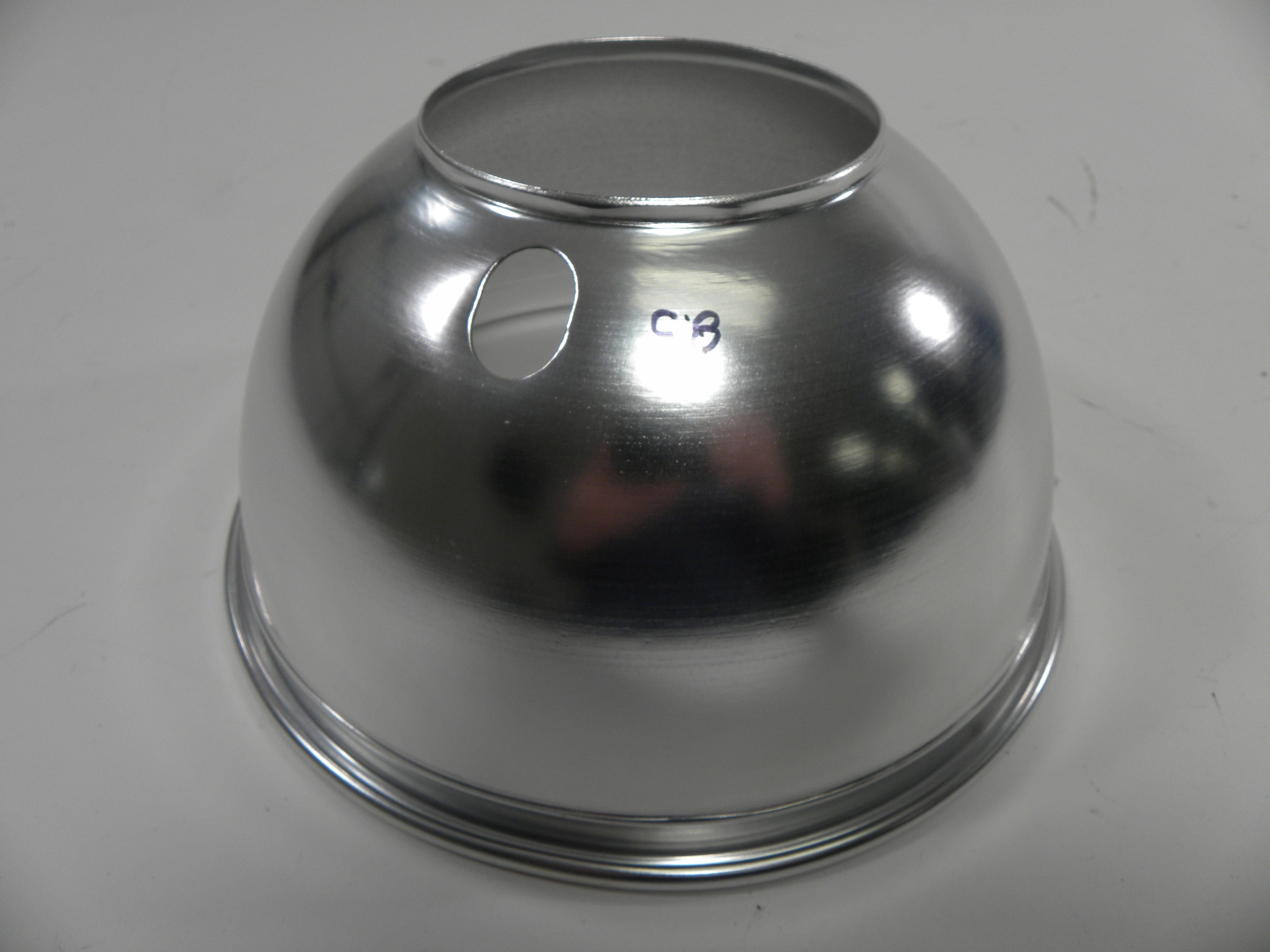 Generic Reflector 8.5" Barclay Paul C Bluff Mount
