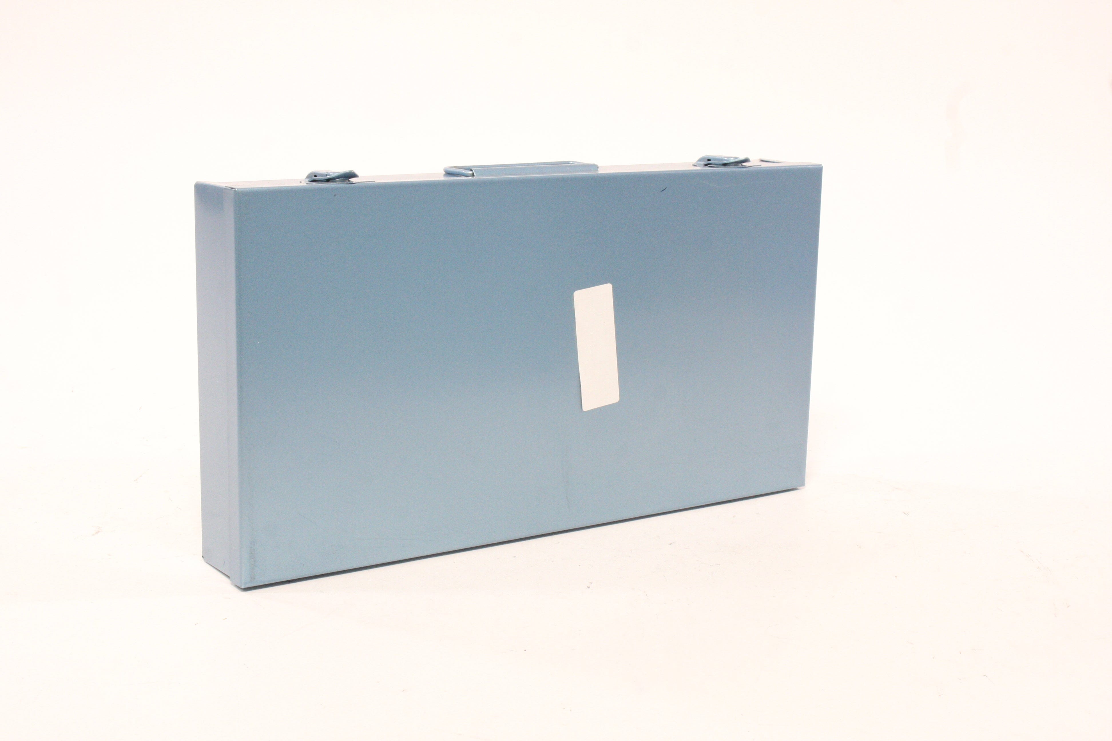 Generic Set of 3 (three) Slide Tray Organizers (Blue)
