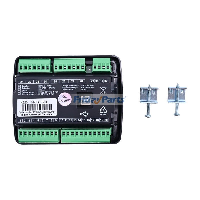  Genset Control Panel Generator Controller  For OTHER BRAND