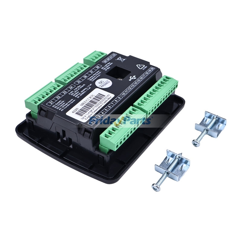 Generator Genset Control Panel Generator Controller 