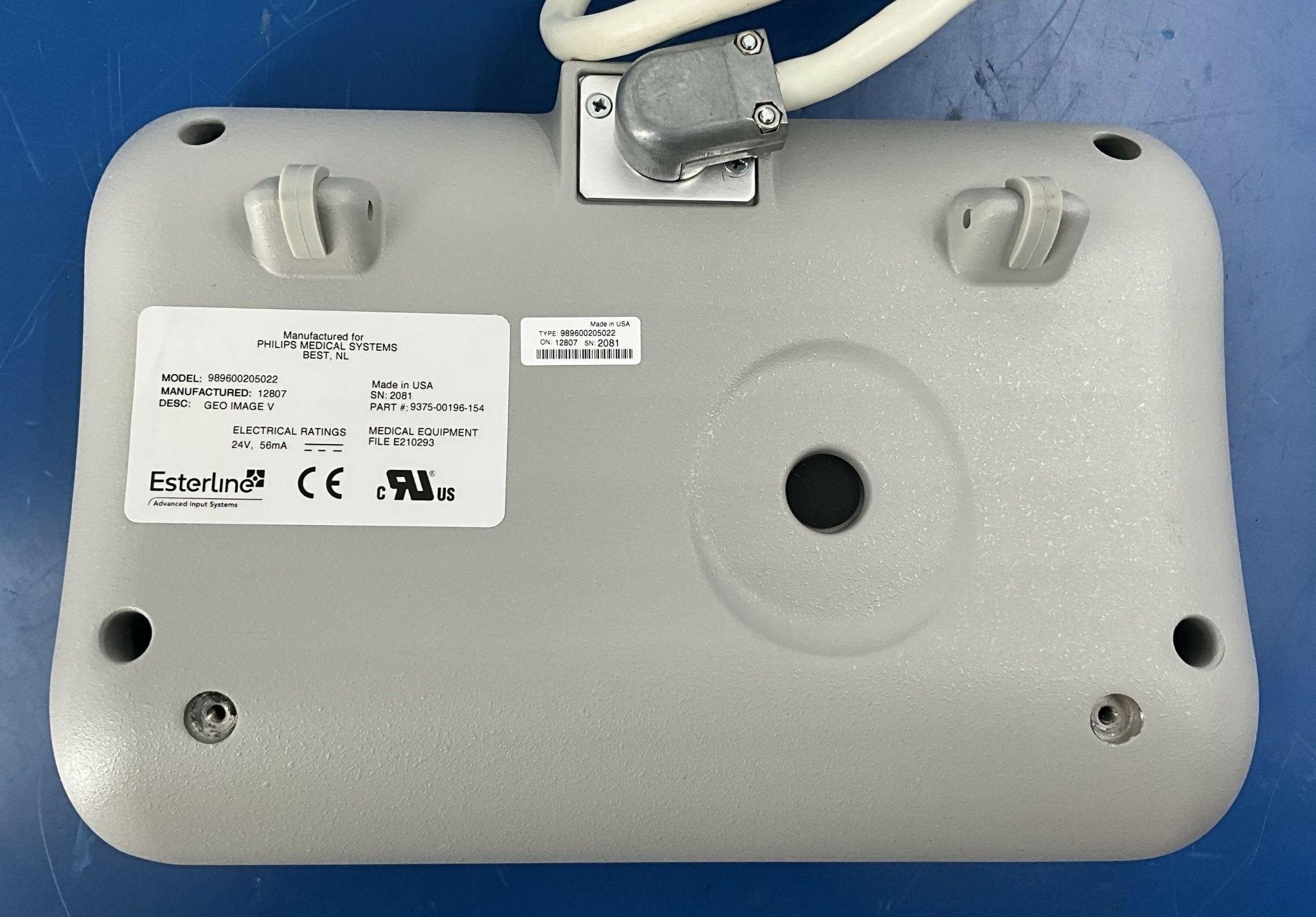 GEO IMAGE V MODULE (989600205022) PHILIPS