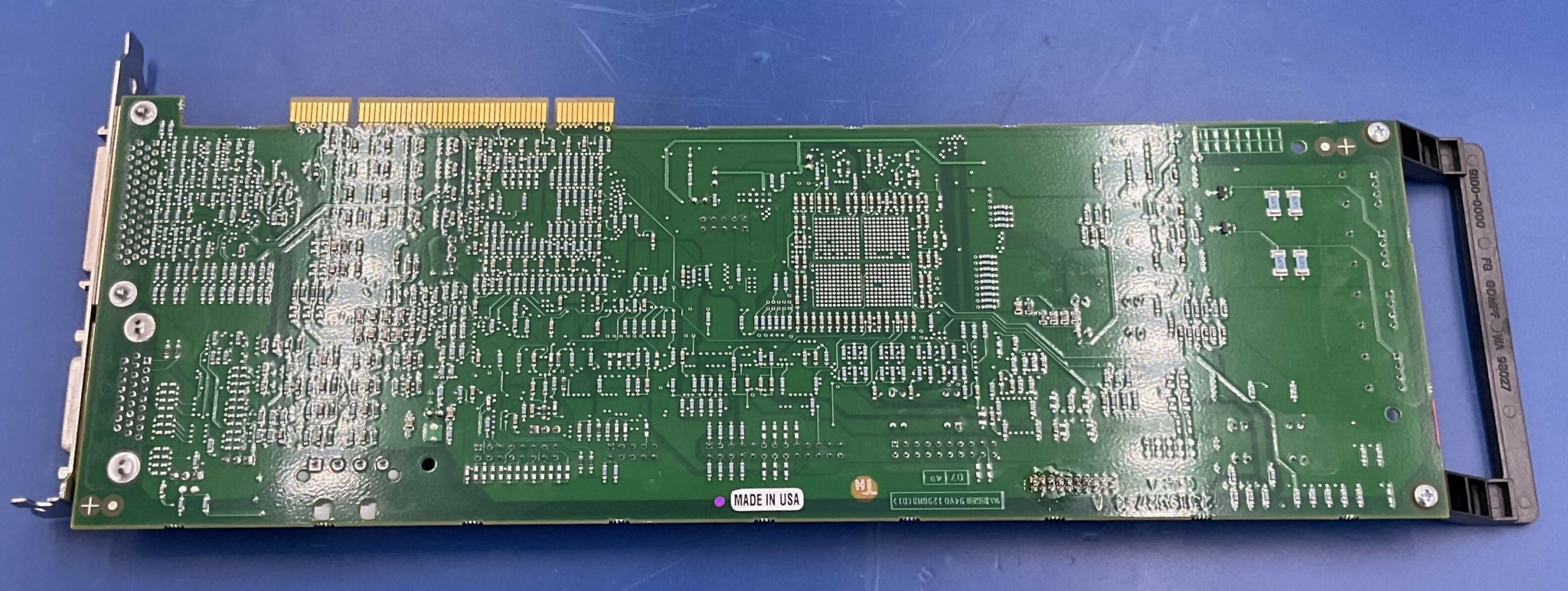 GITANE 9 BOARD (5123175 REV 2) GE
