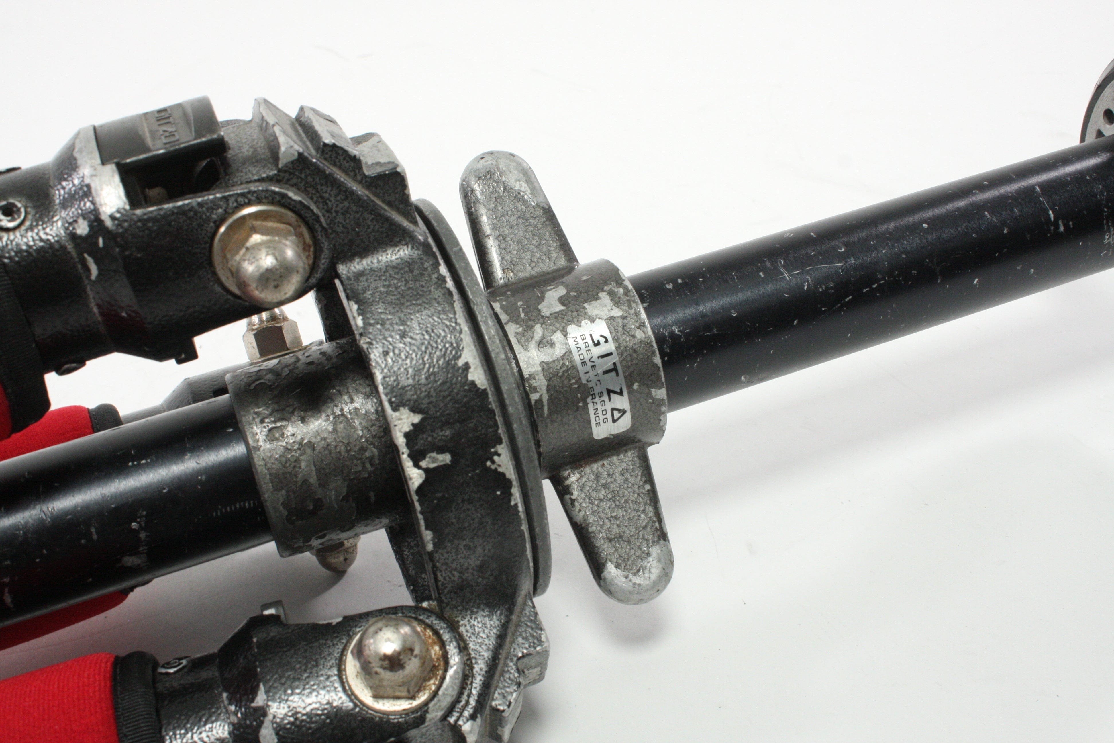 Gitzo G1345 Inter Pro with Rapid Center Column
