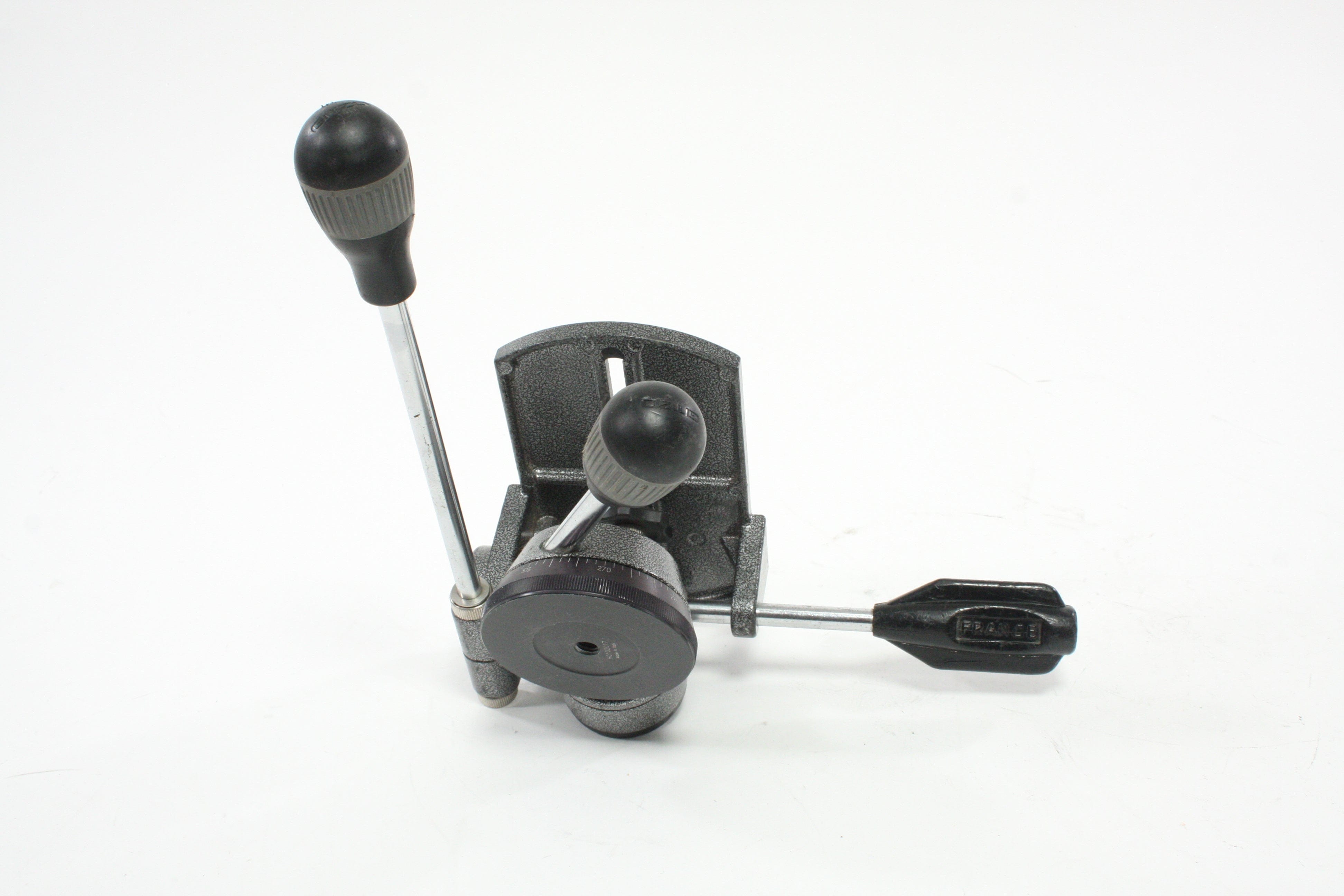 Gitzo G1570M Pan Tilt Head