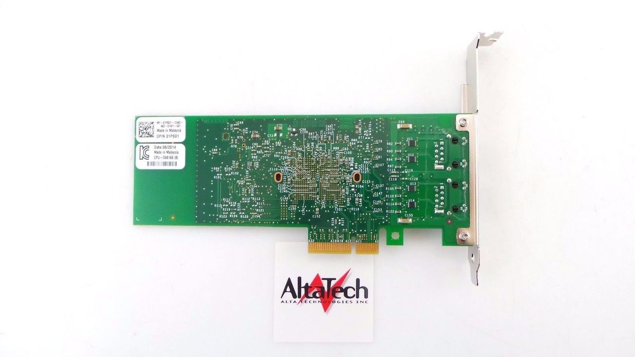Dell 0GN475 Pro 1000 1GB Dual Port Adapter