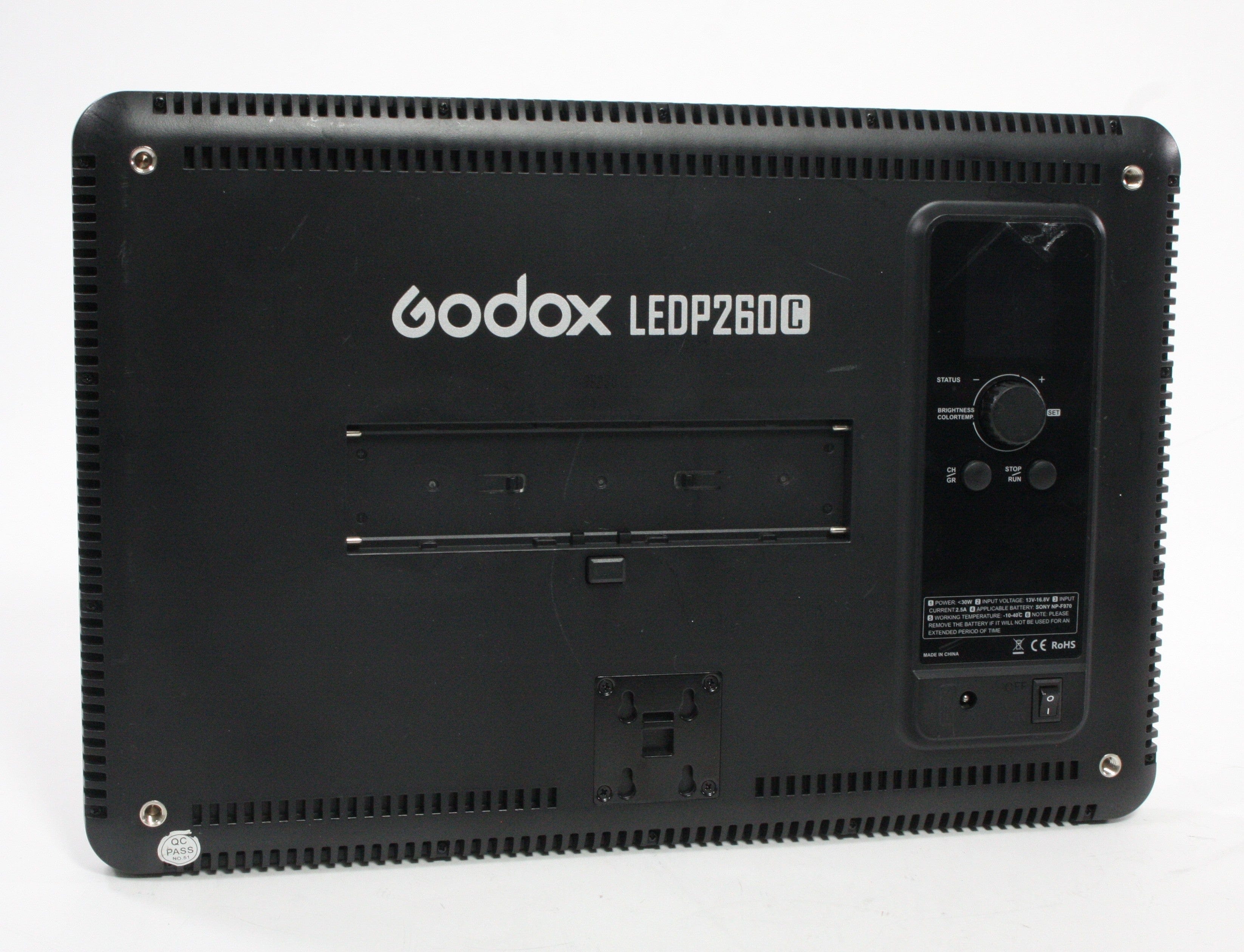 Godox LED P260C Light Panel