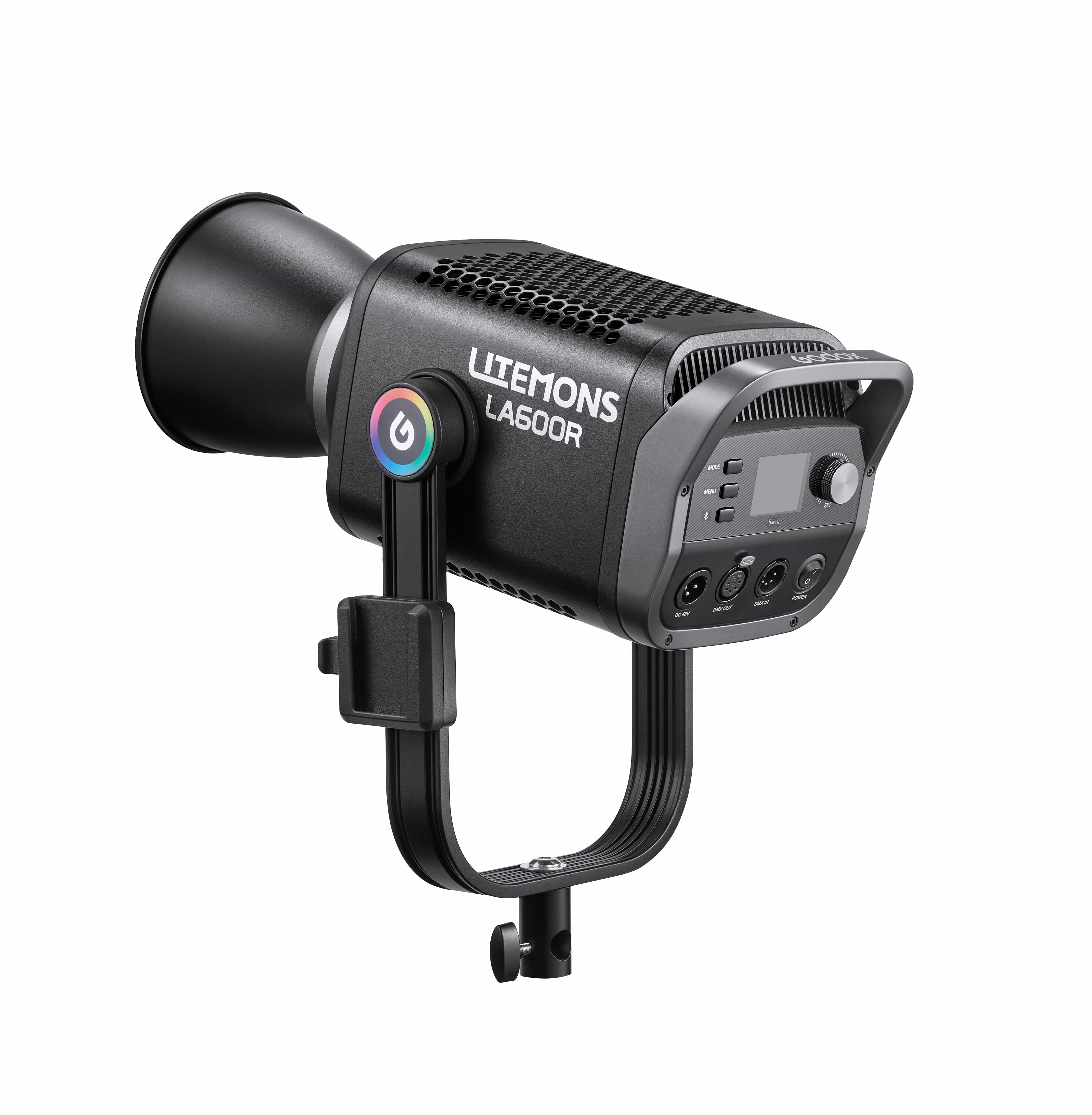Godox Litemons LA600R RGB LED Light Kit (Black Edition)