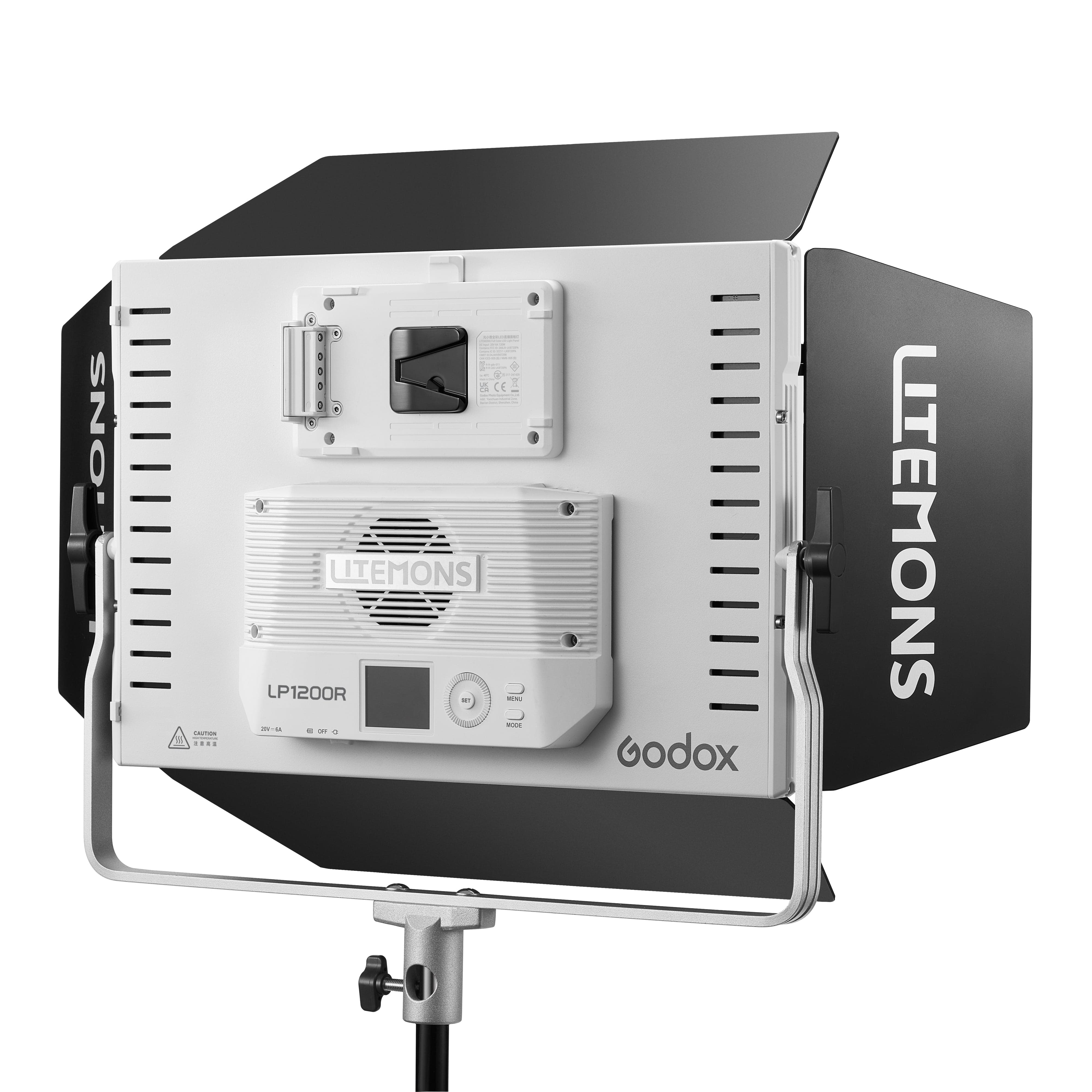 Godox Litemons LP1200R RGB LED Panel Light