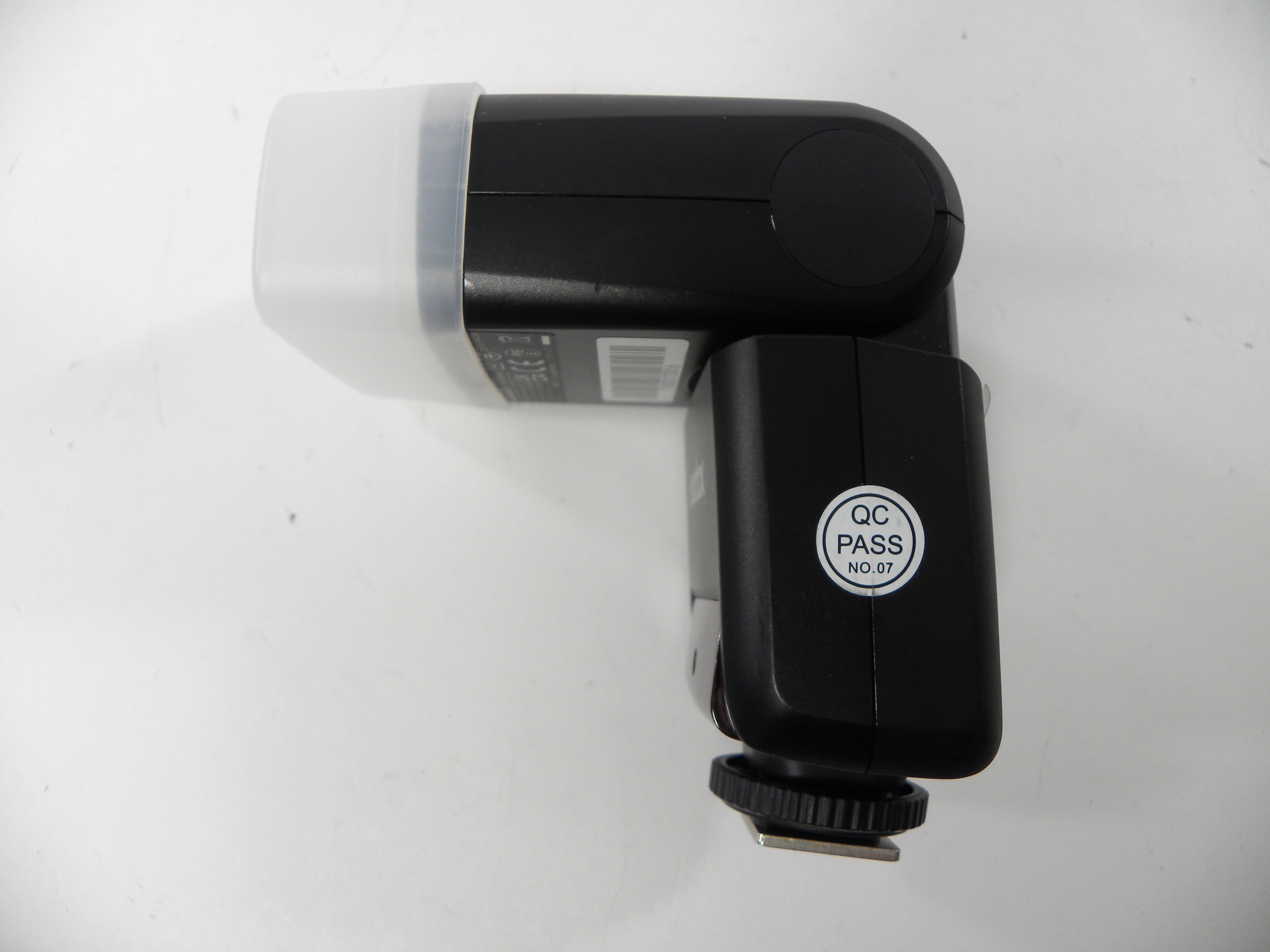 Godox TT350 Shoe Mount Flash for Canon