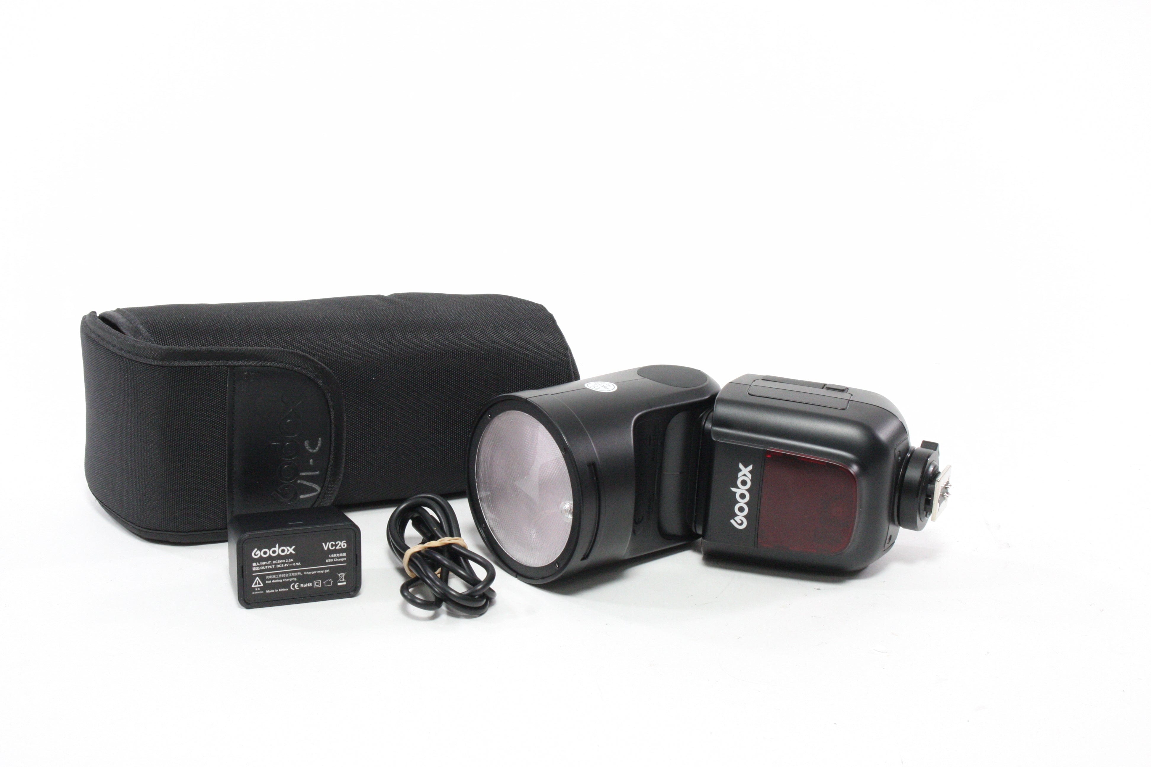 Godox V1-C Flash for Canon
