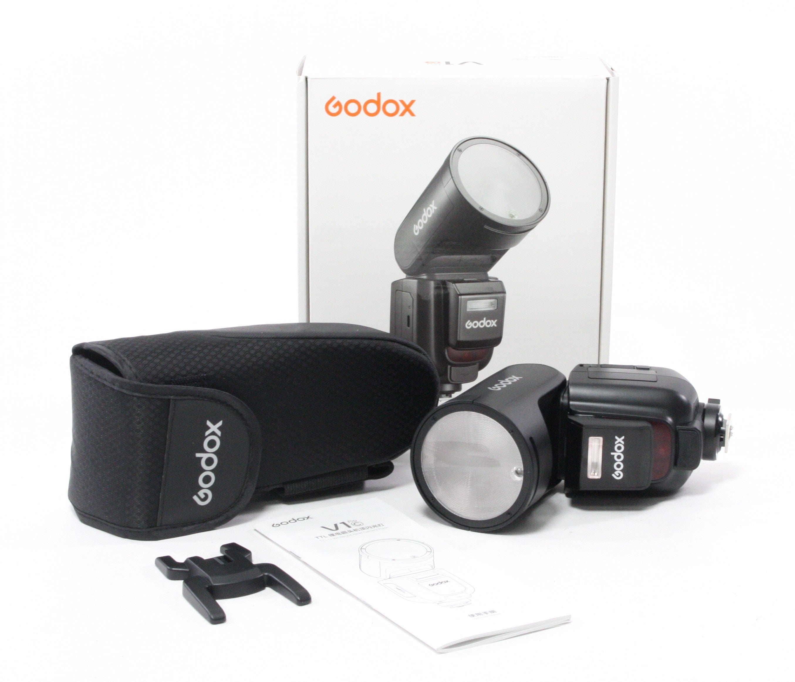 Godox V1 Pro C Camera Flash