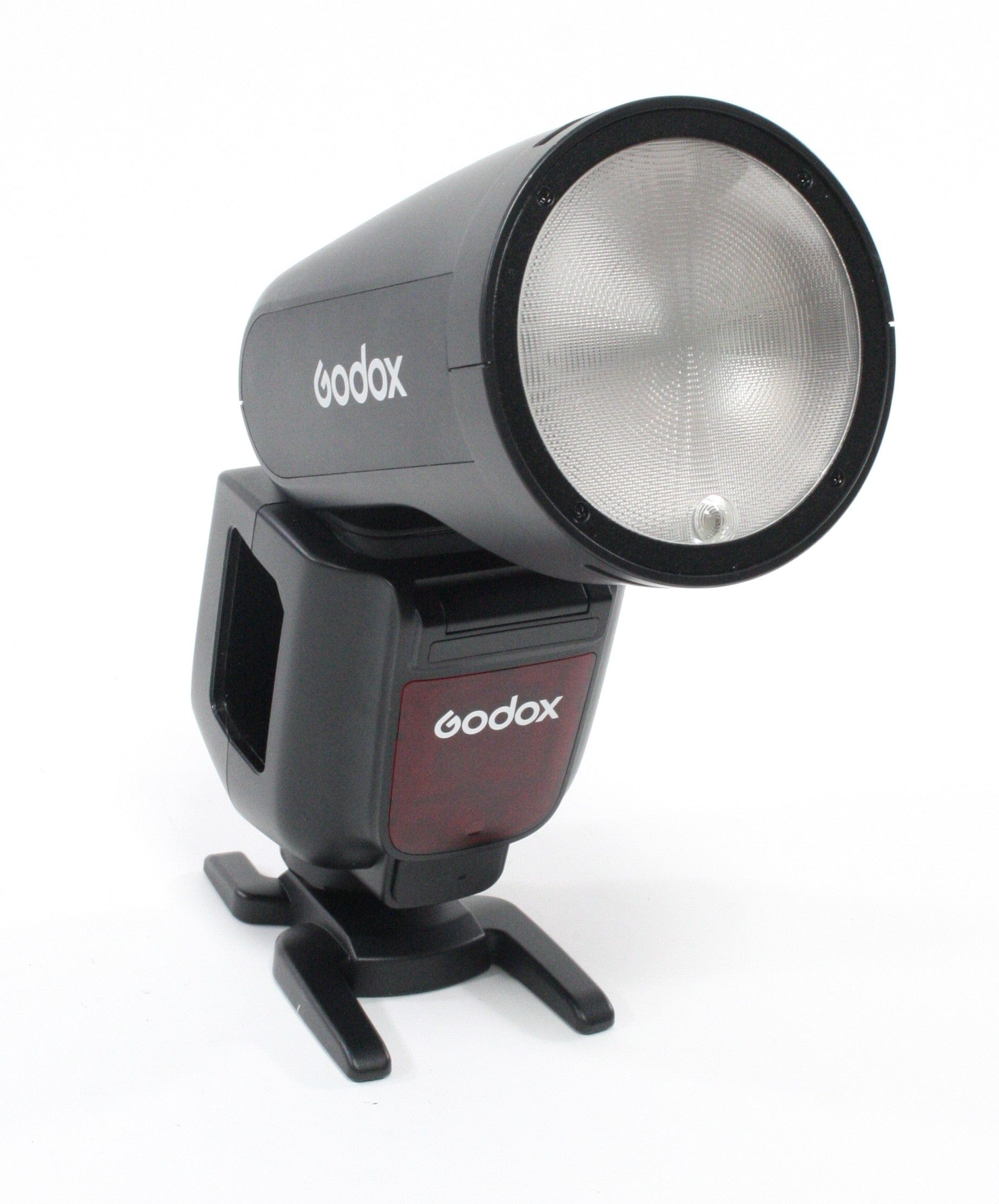Godox V1 Pro C flash for use with Canon - Demo