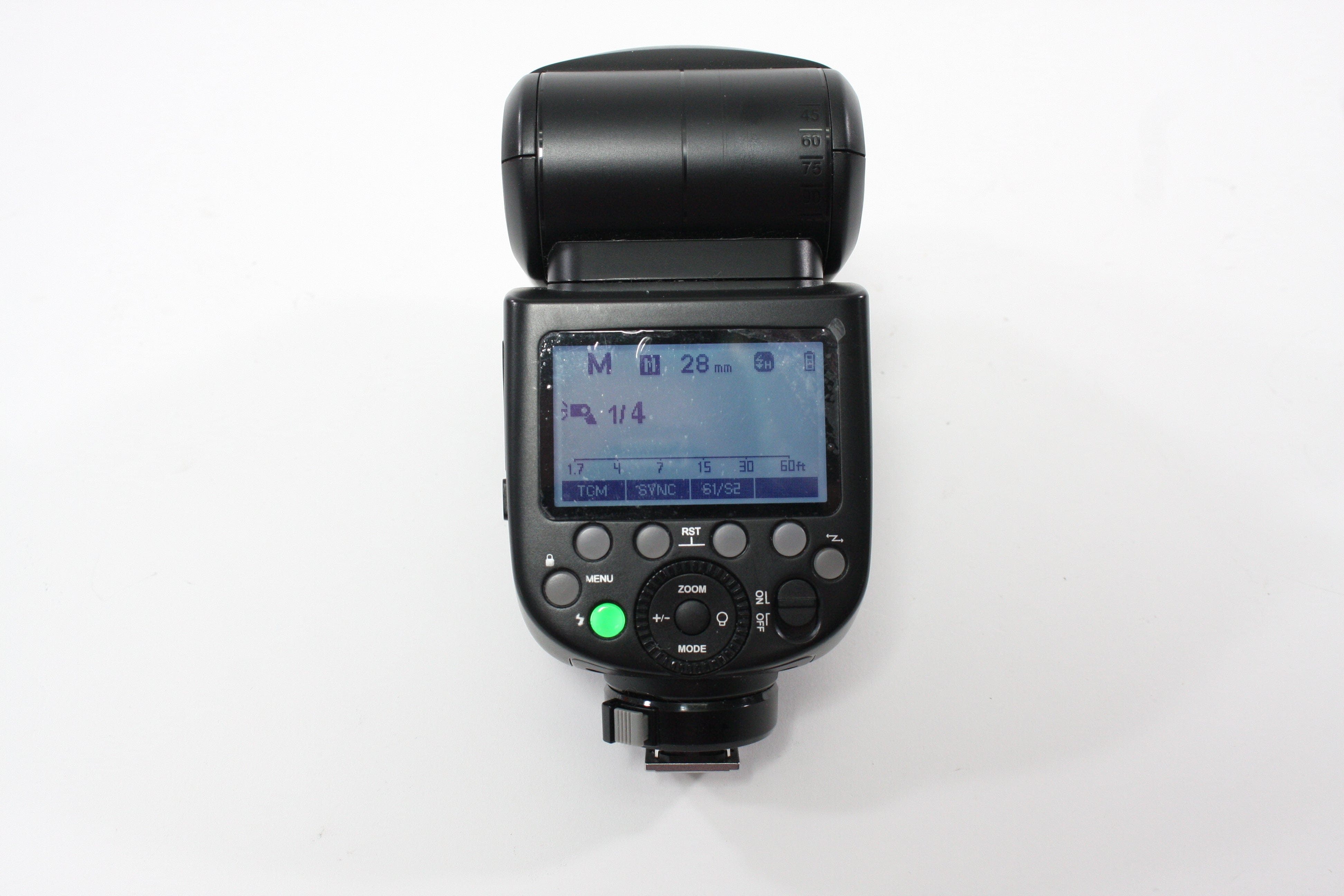 Godox V1 S TTL Li-ion Round Head Camera Flash for Sony