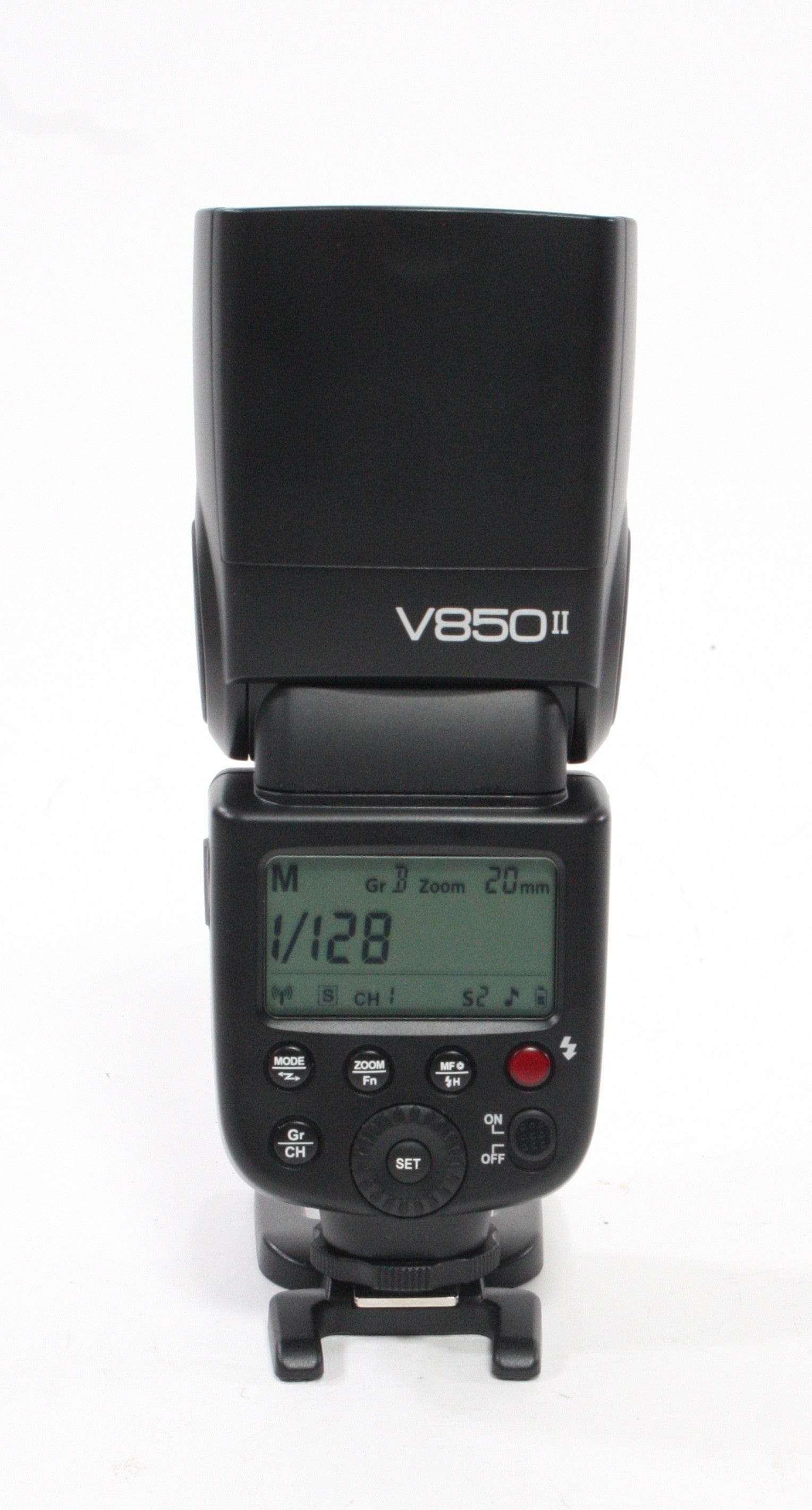 Godox V8500II Pioneering Li-ion Camera Flash Kit with Universal Mount