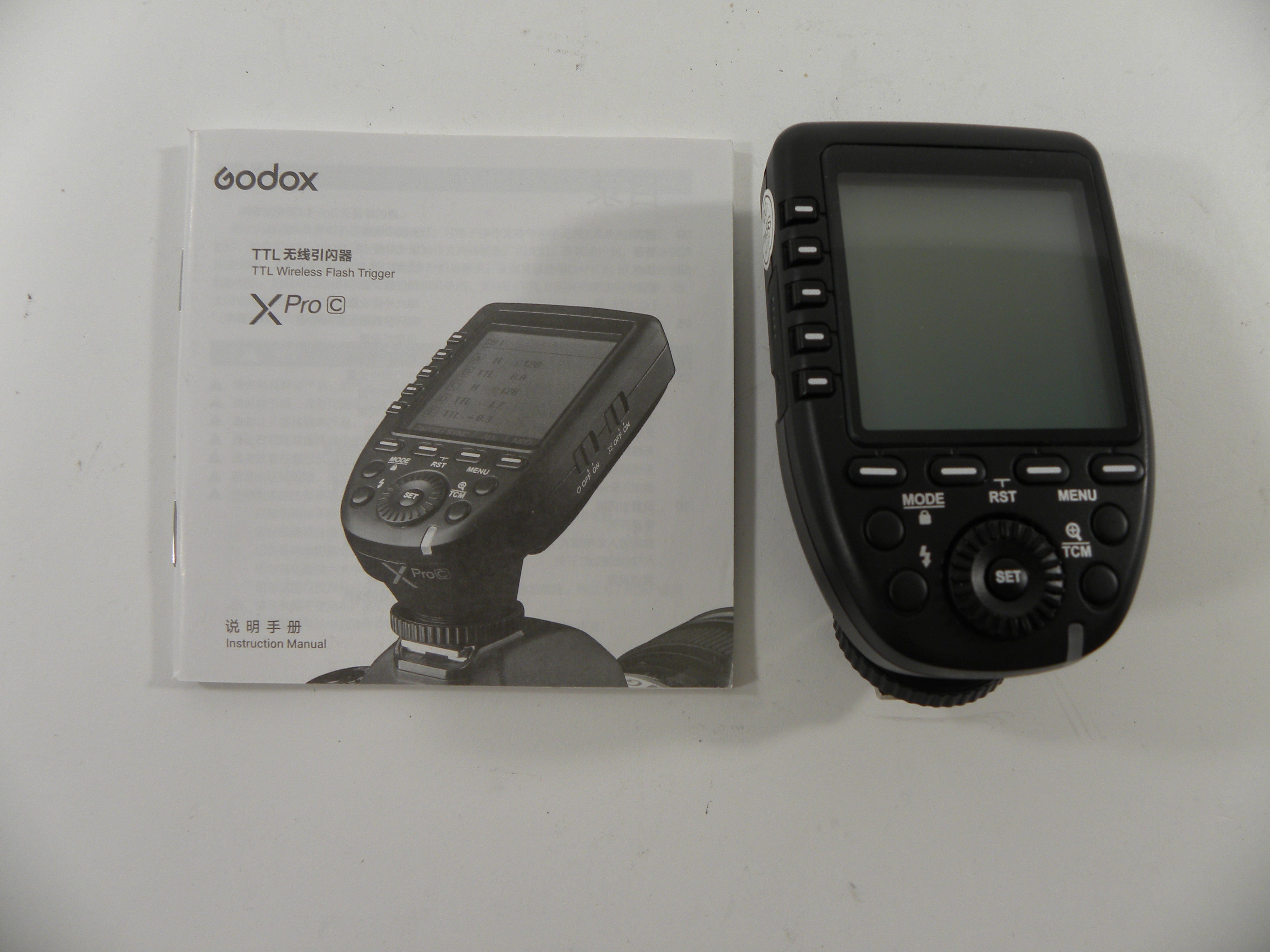 Godox X Pro C Trigger