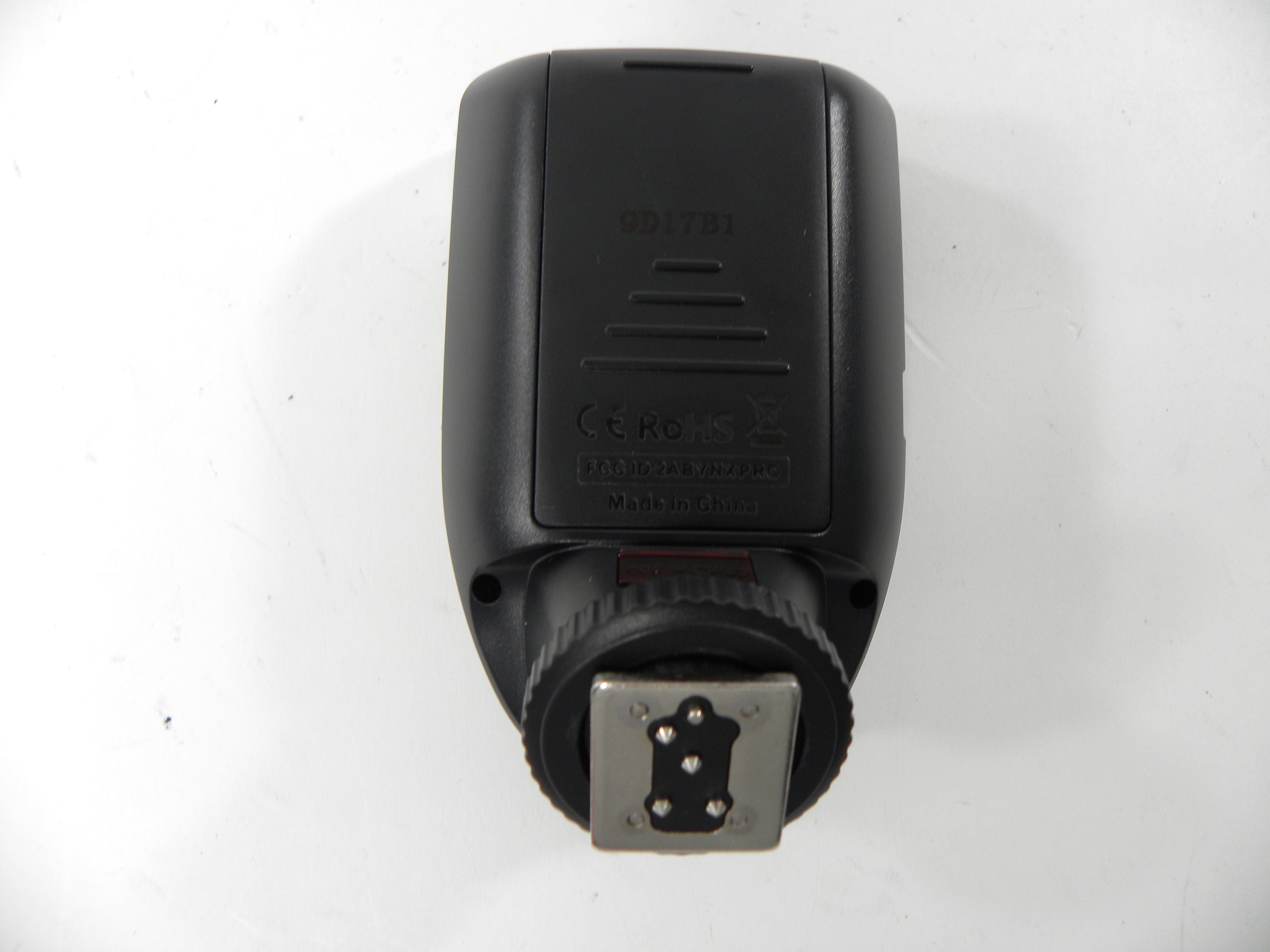 Godox X Pro TTL Wireless Flash Tigger for Nikon