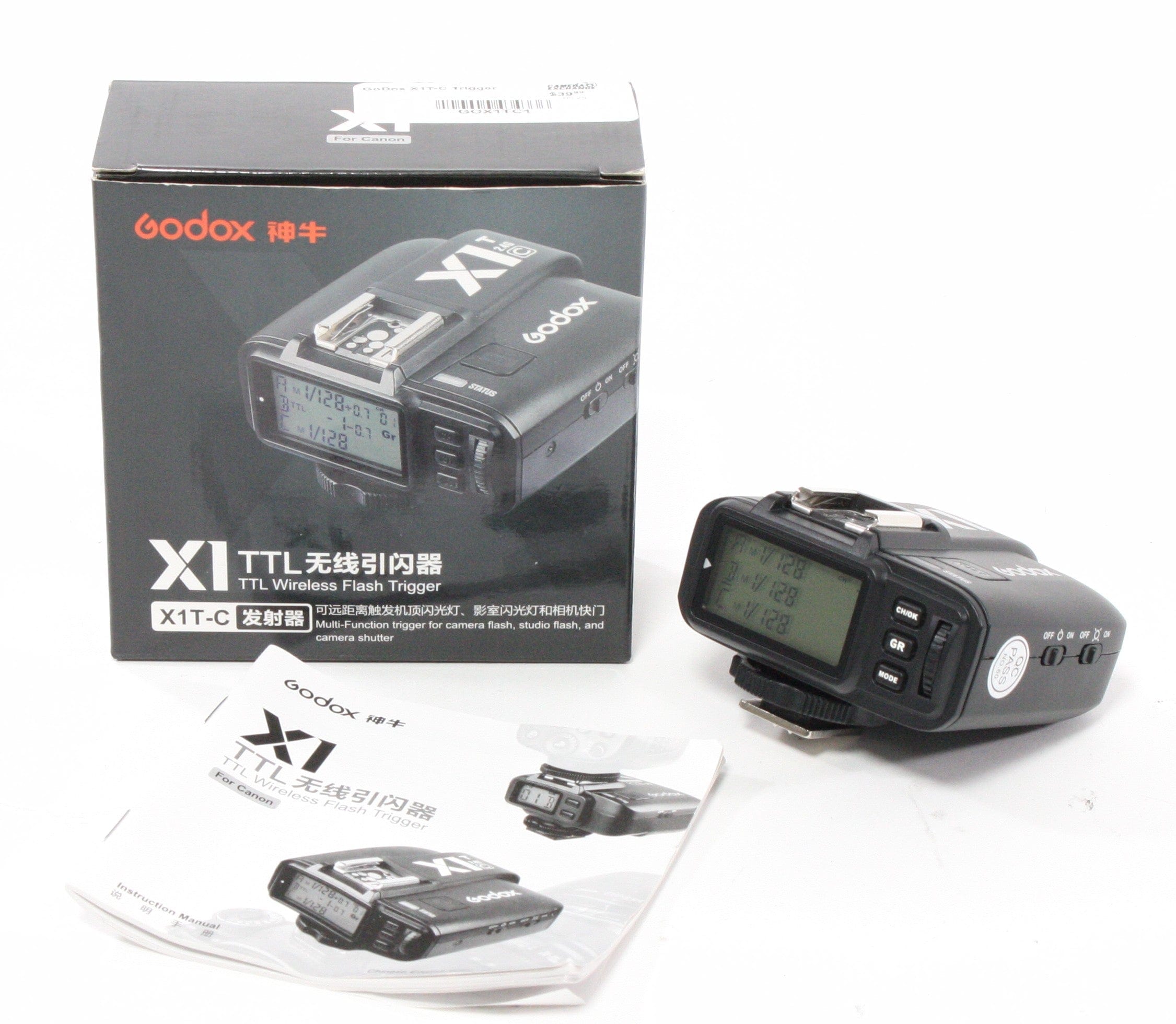 Godox X1T-C Trigger