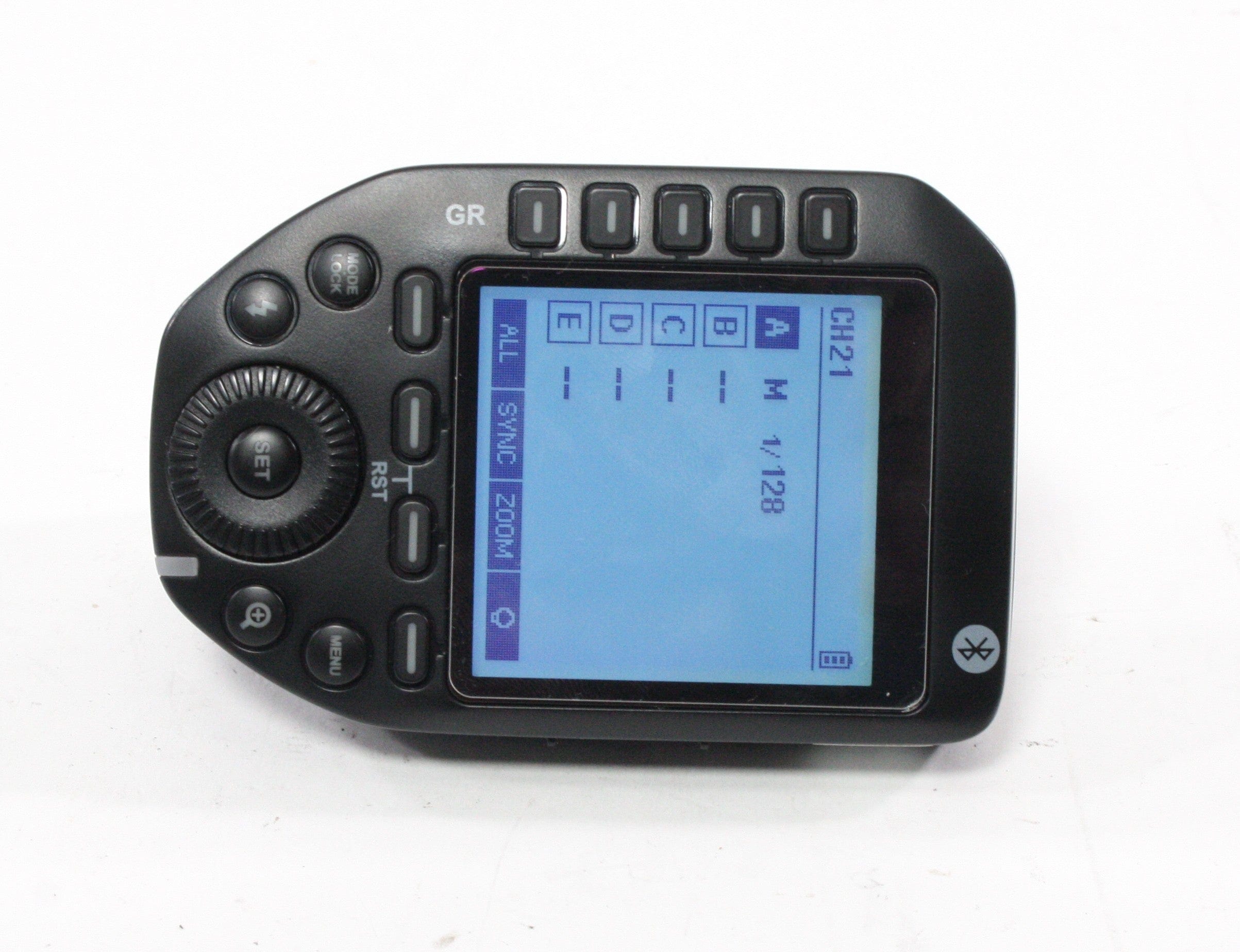 Godox XPro II C TTL Wireless Flash Trigger for Canon Cameras