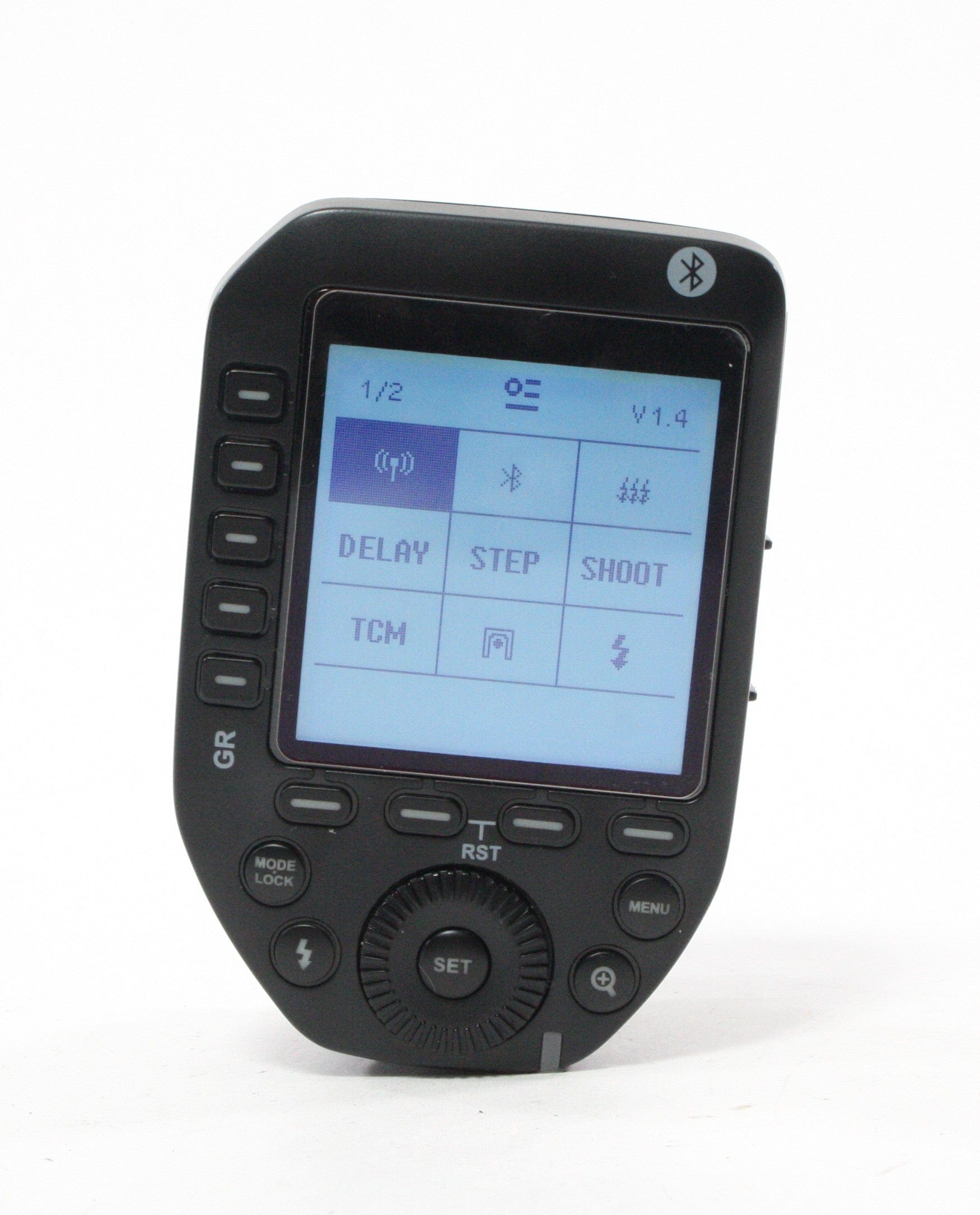 Godox XPro II C TTL Wireless Flash Trigger for Canon Cameras