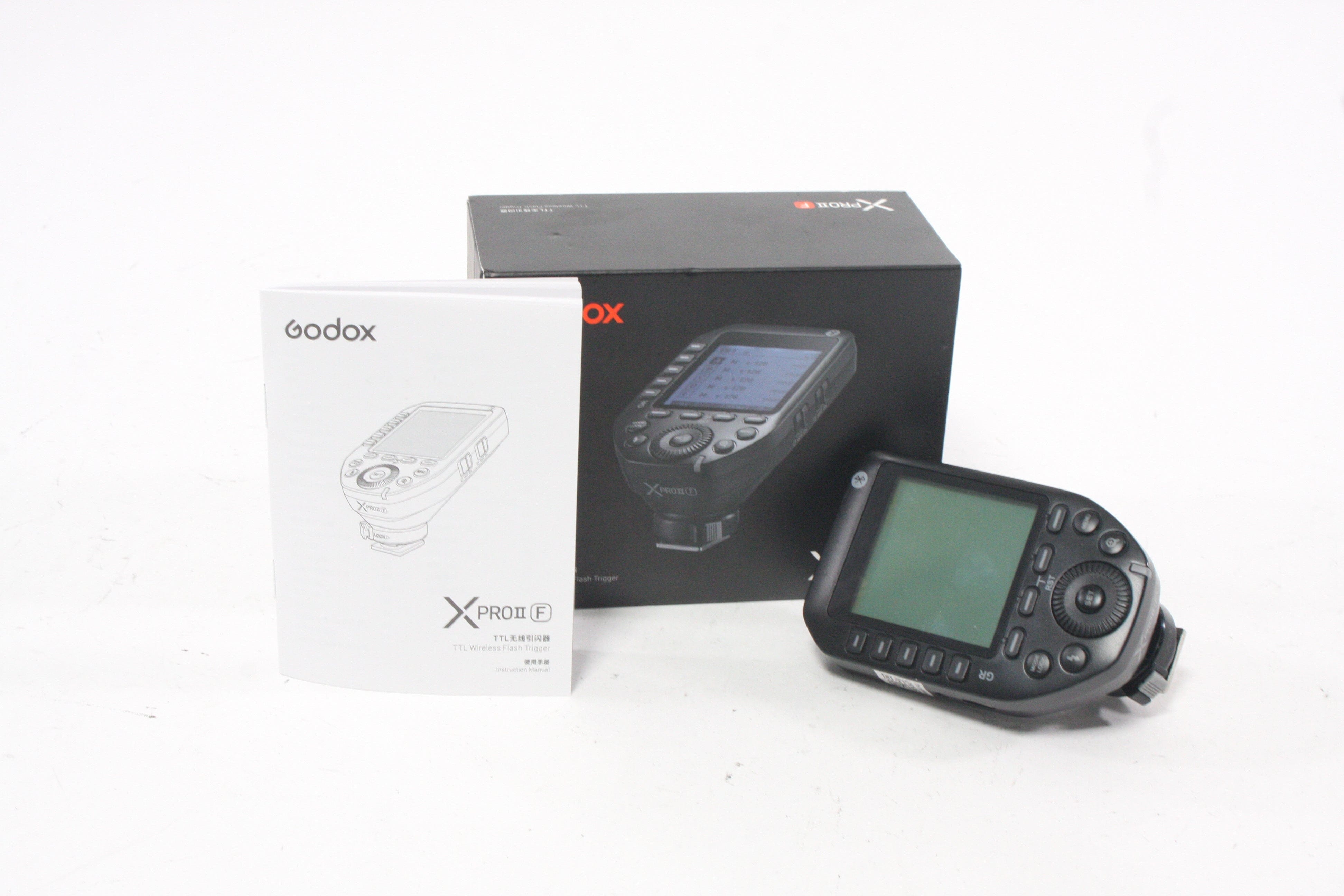 Godox XPro II Wireless Trigger for Fuji