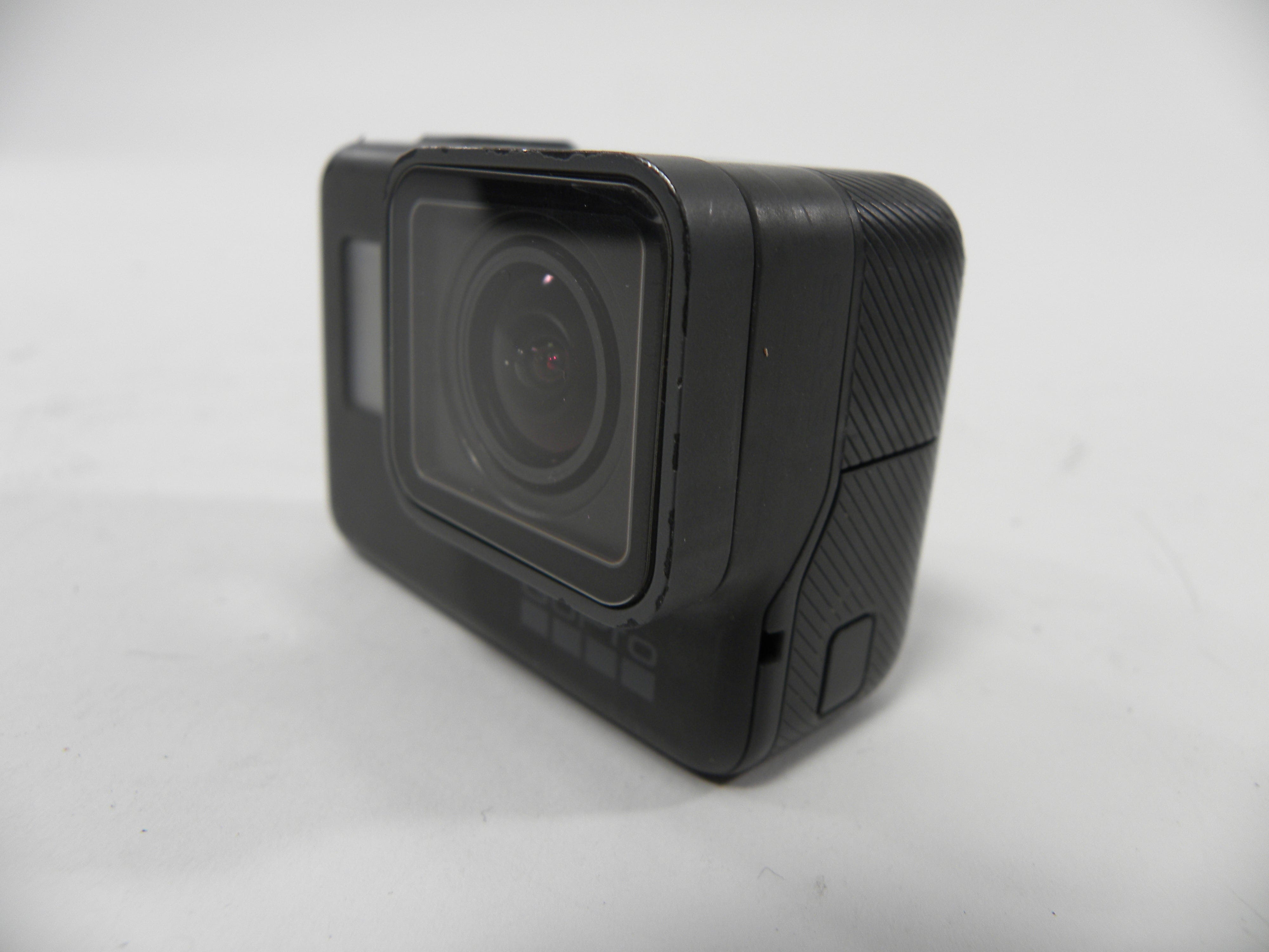 GoPro 6 Action Camera w/accessories