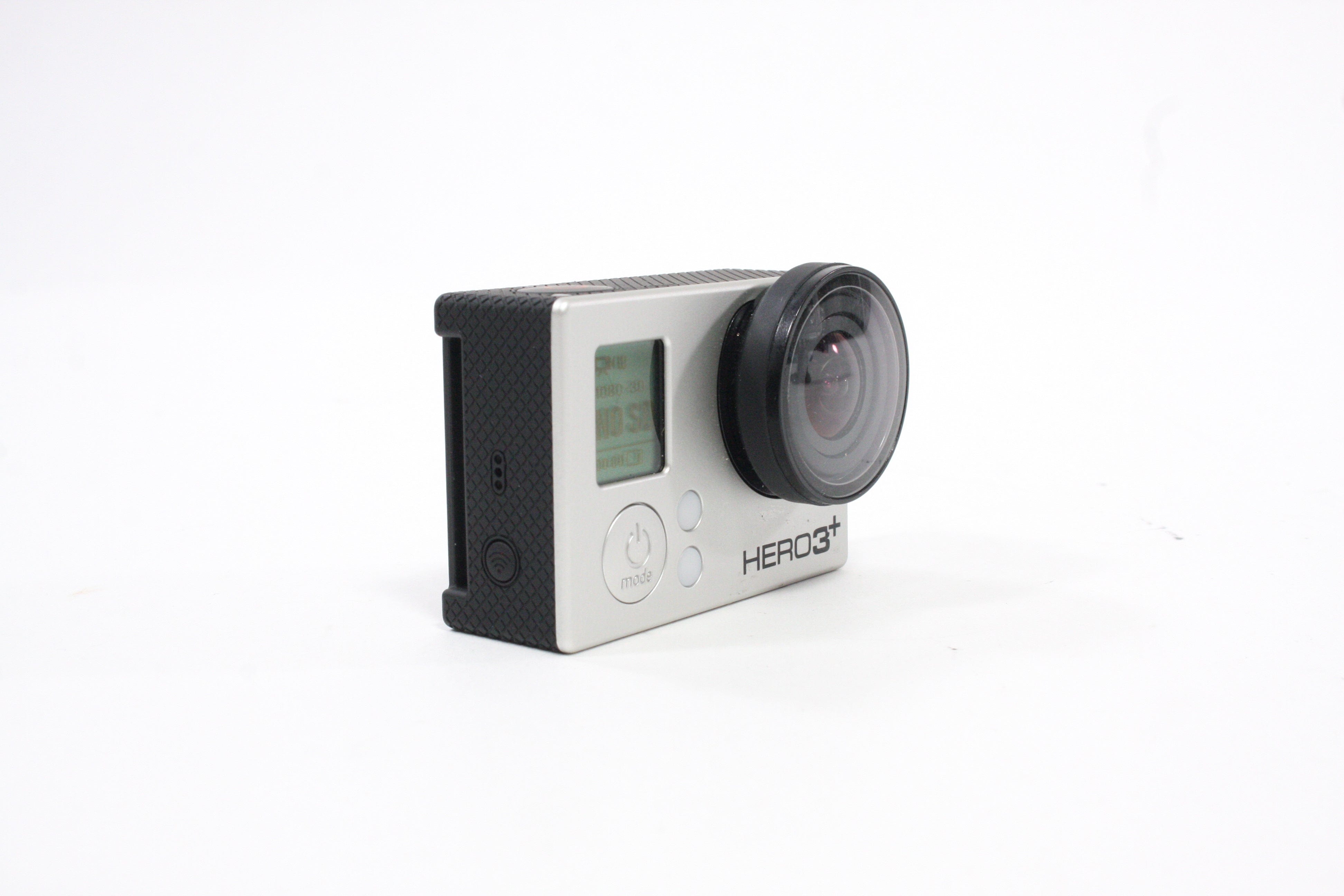 GoPro Hero 3+ with Wireless Remote & Accessories