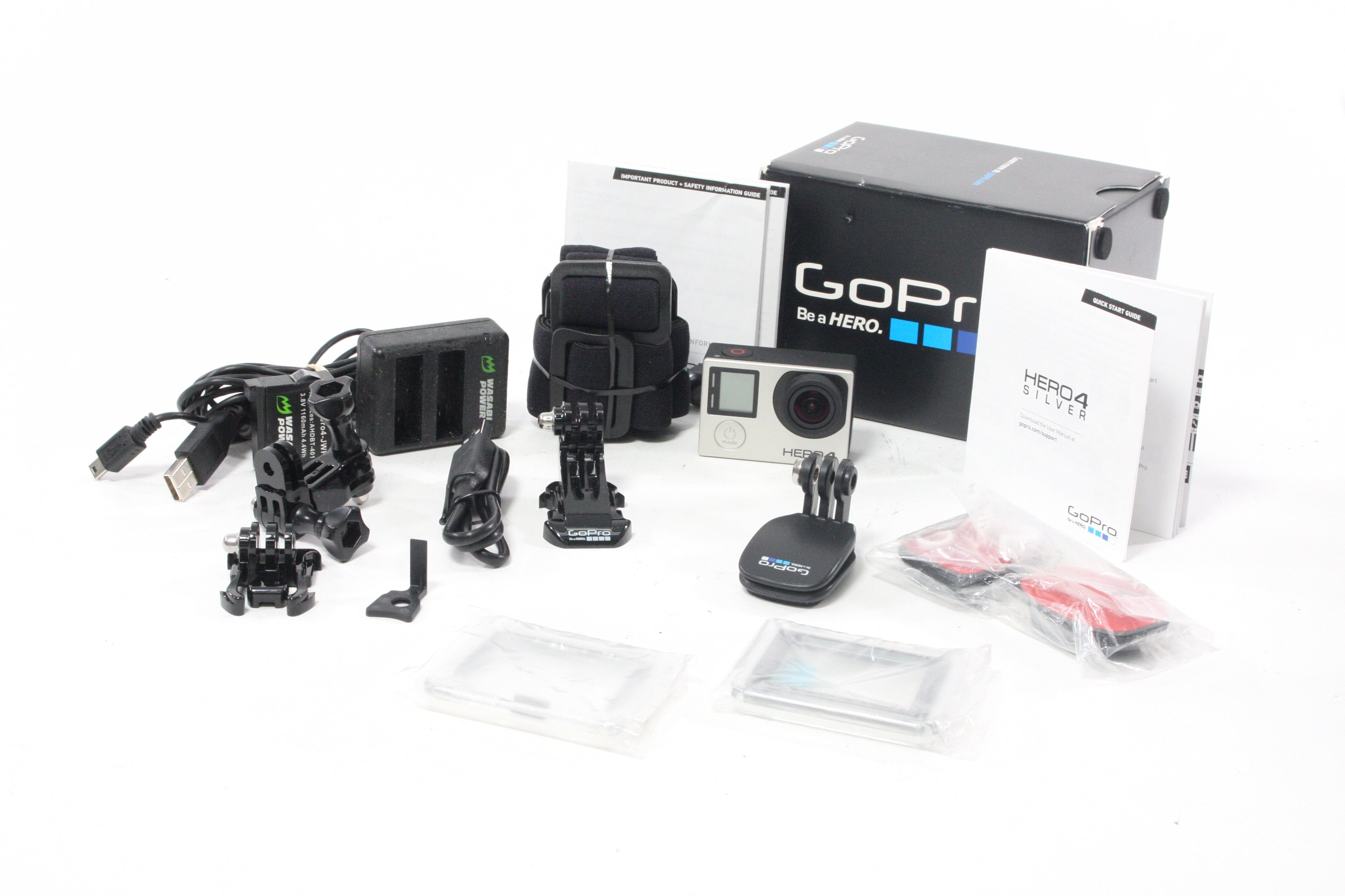 GoPro Hero 4