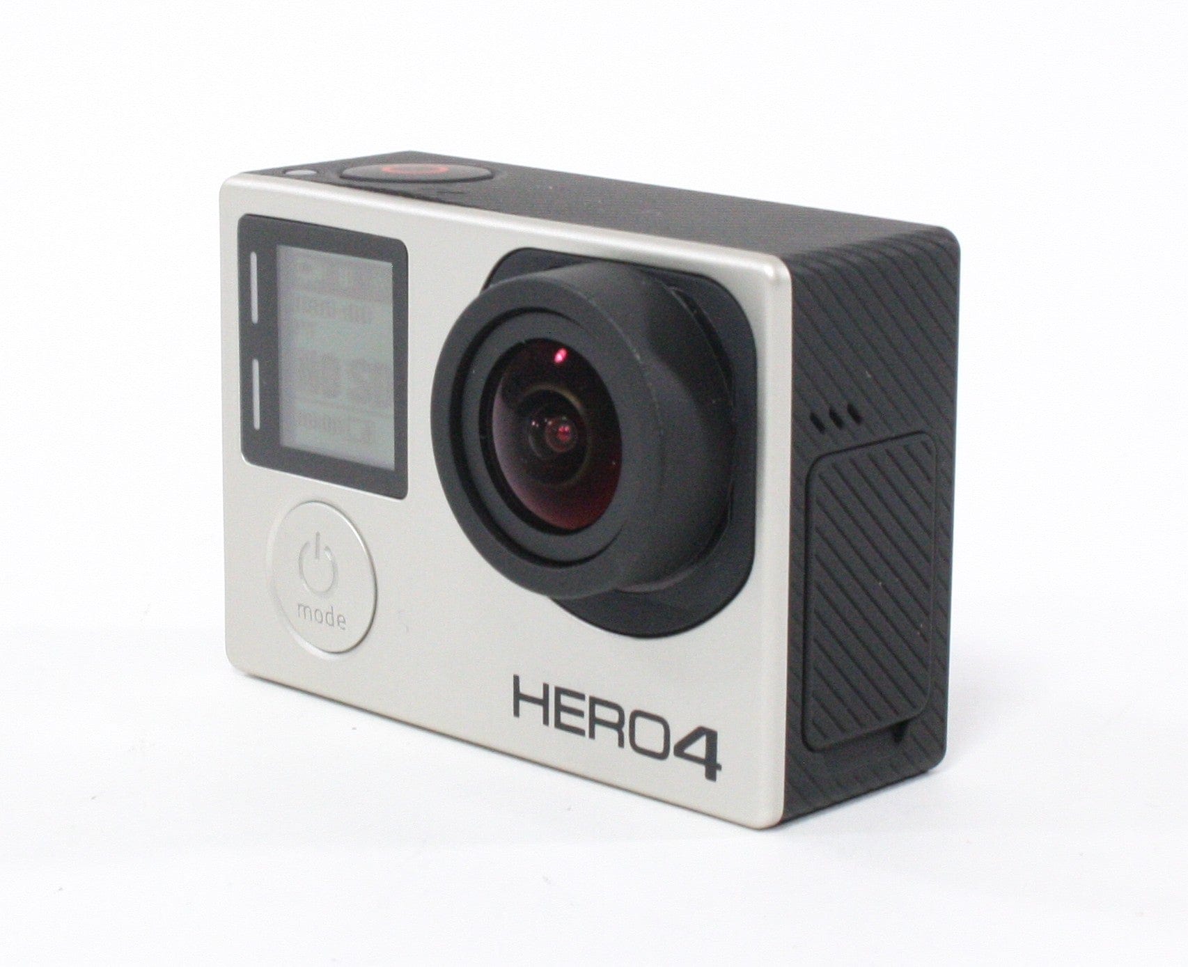 GoPro Hero 4 Kit (w/ accessories and case)